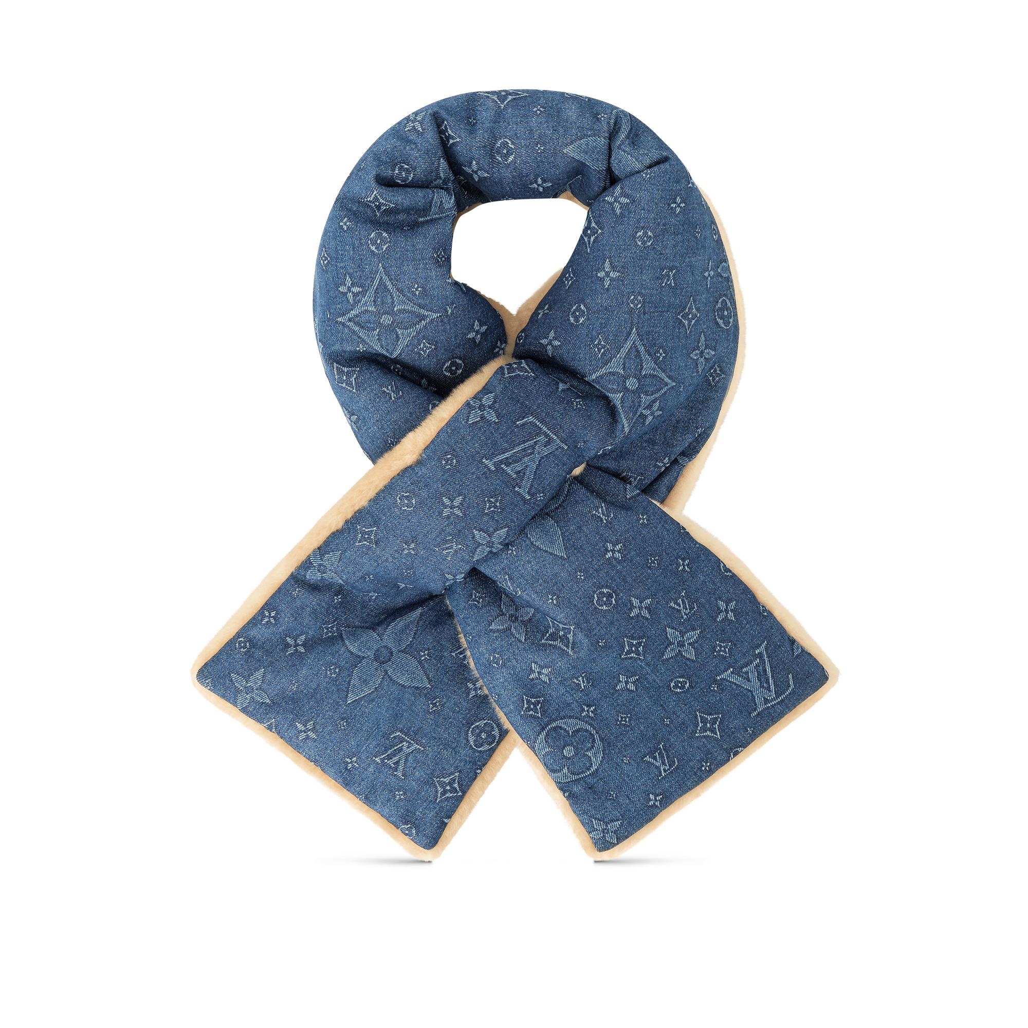 Monogram Constellation Scarf - 5
