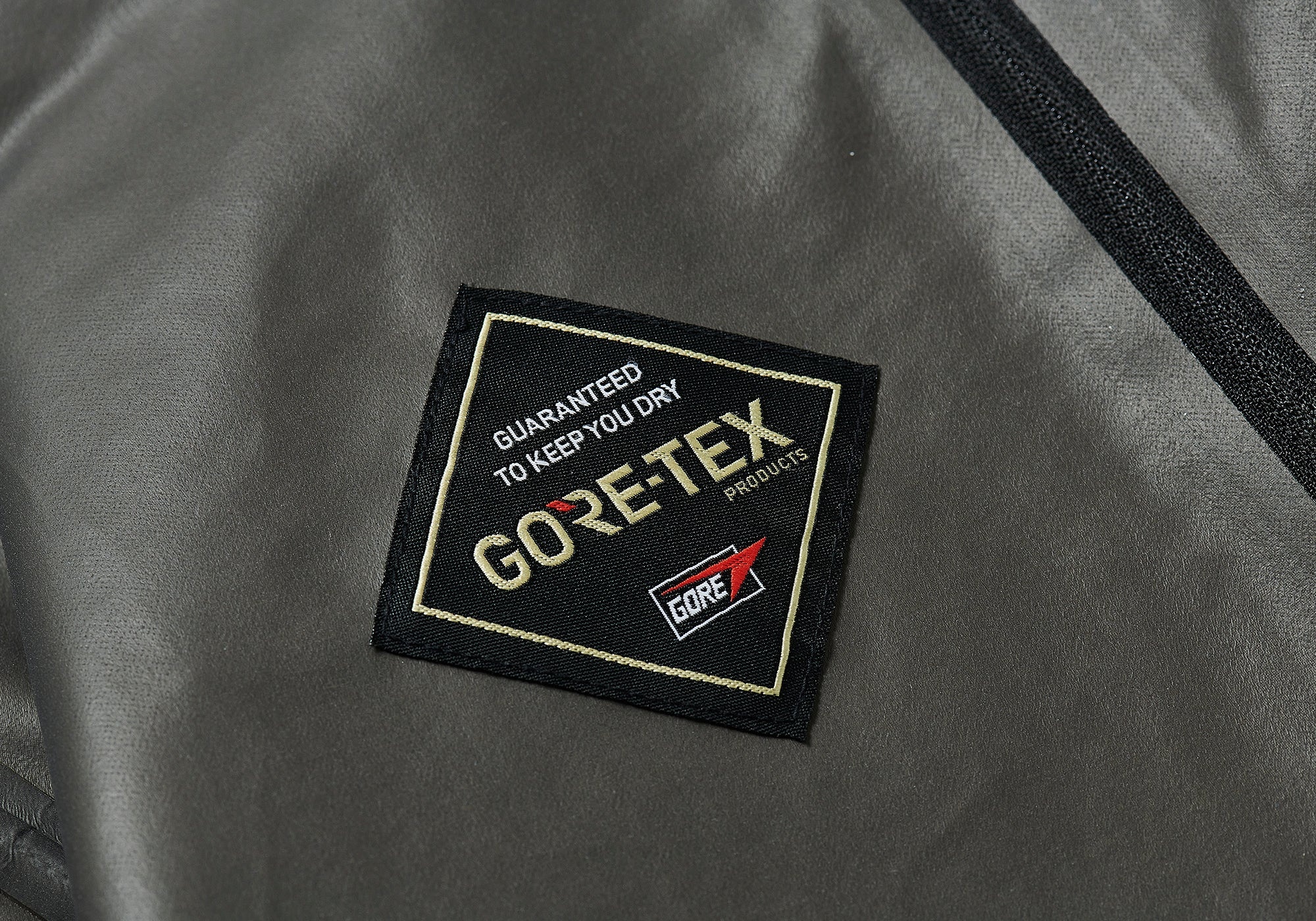 GORE-TEX R-TEK JACKET BLACK - 11