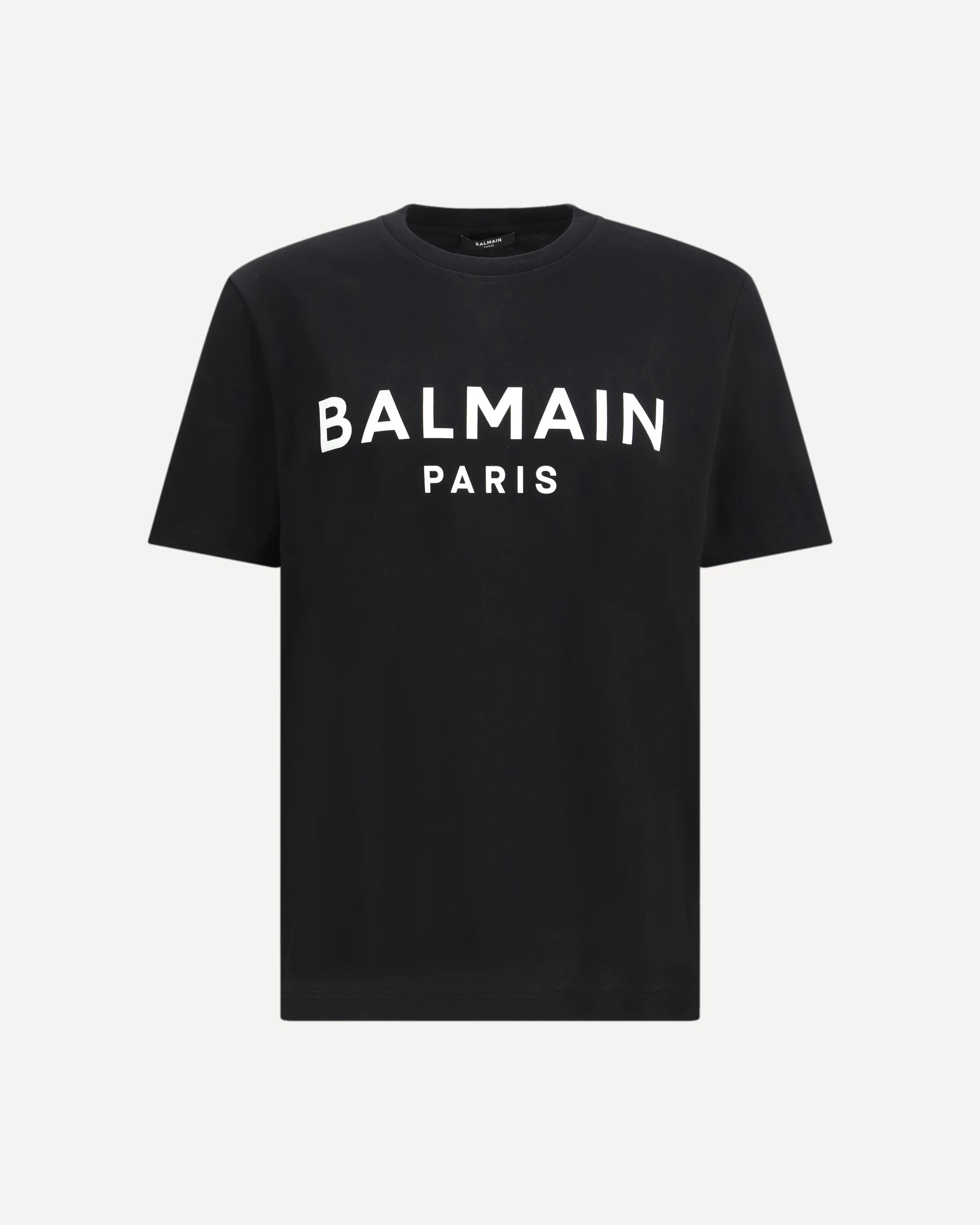 Cotton Print T-shirt - 1