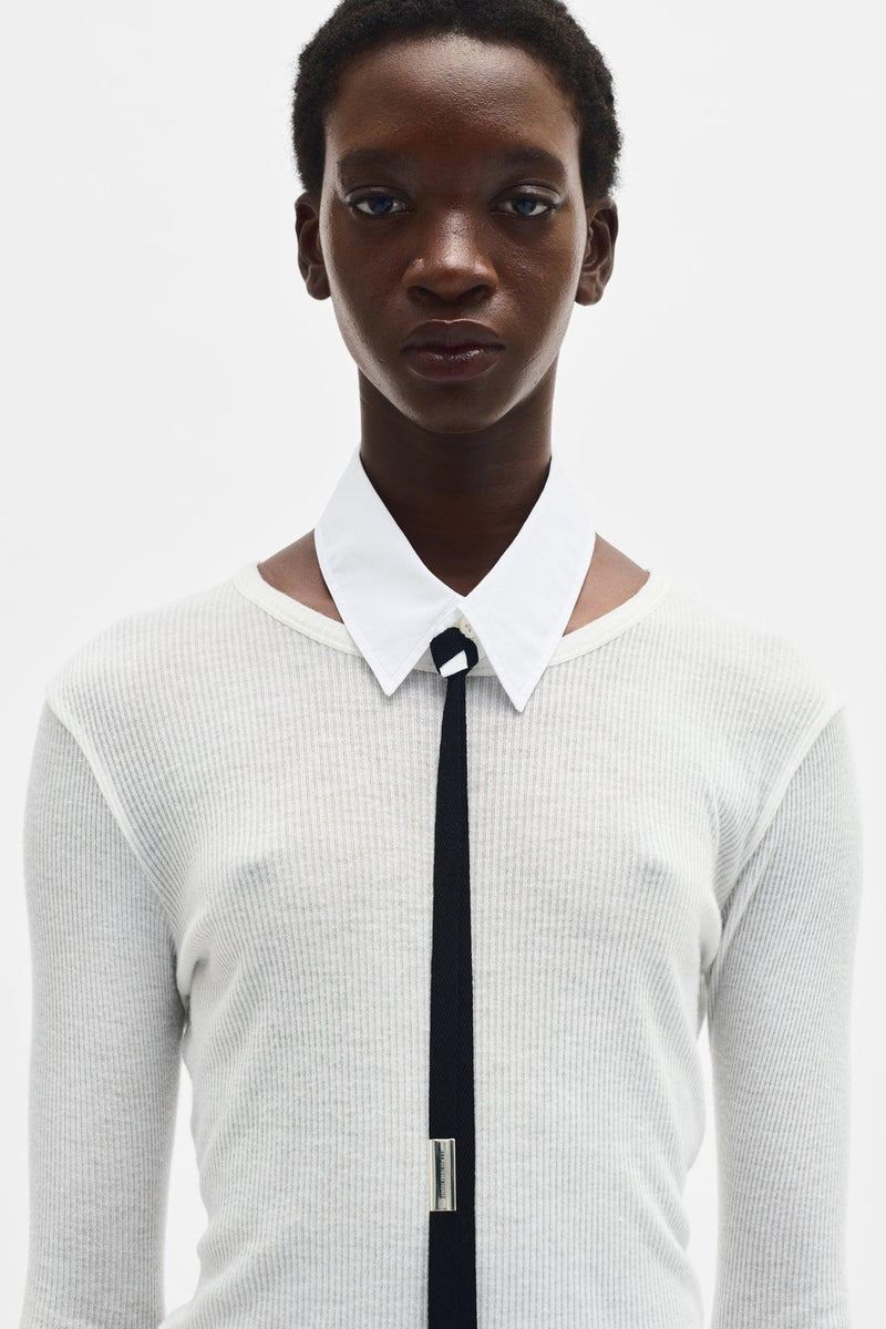 Adela Shirt Collar - 1