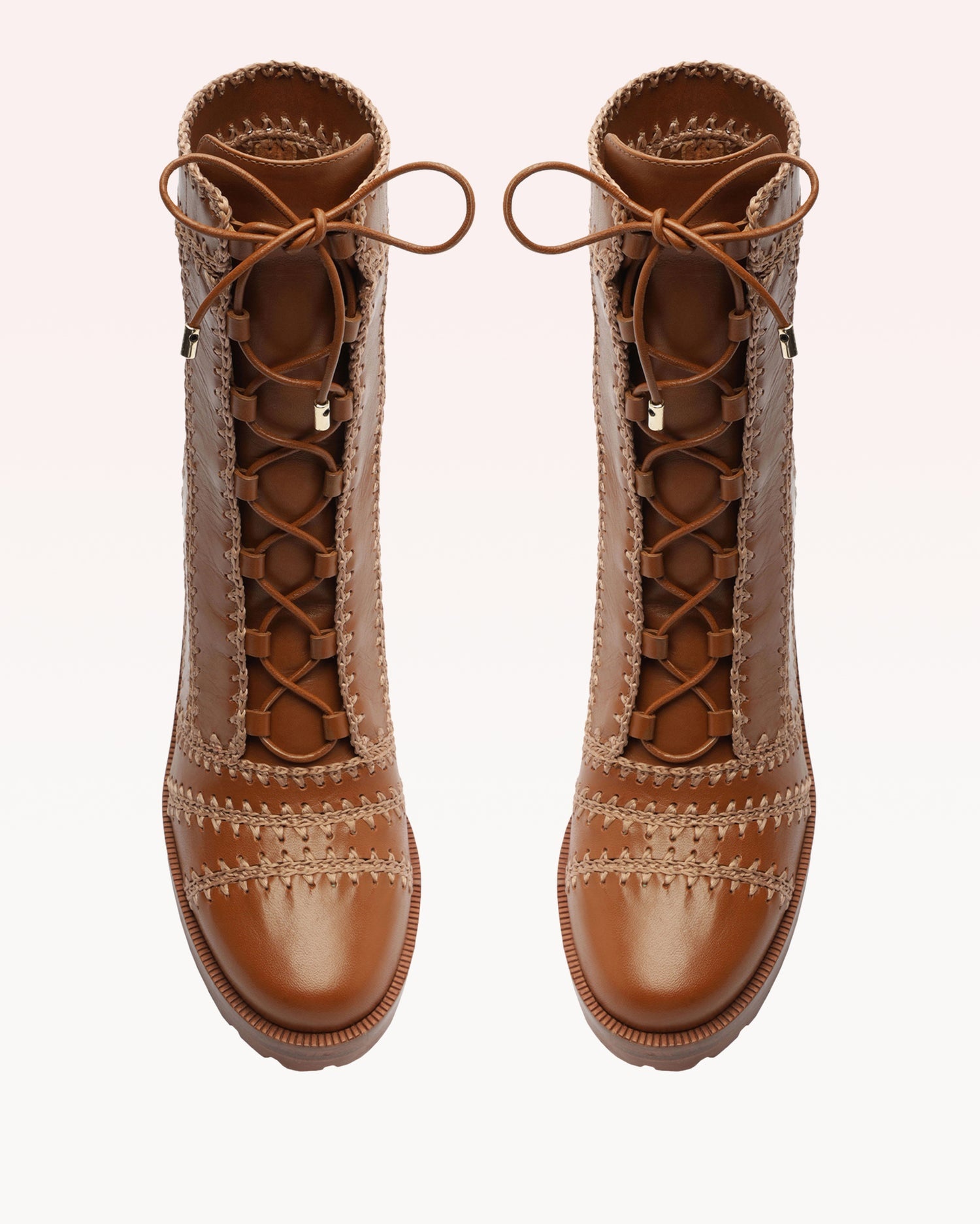 REGINA COMBAT BLOCK 90 BOOTIE - 3