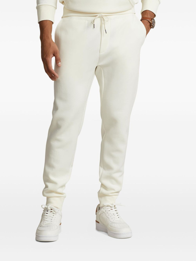 logo-embroidered track pants 3