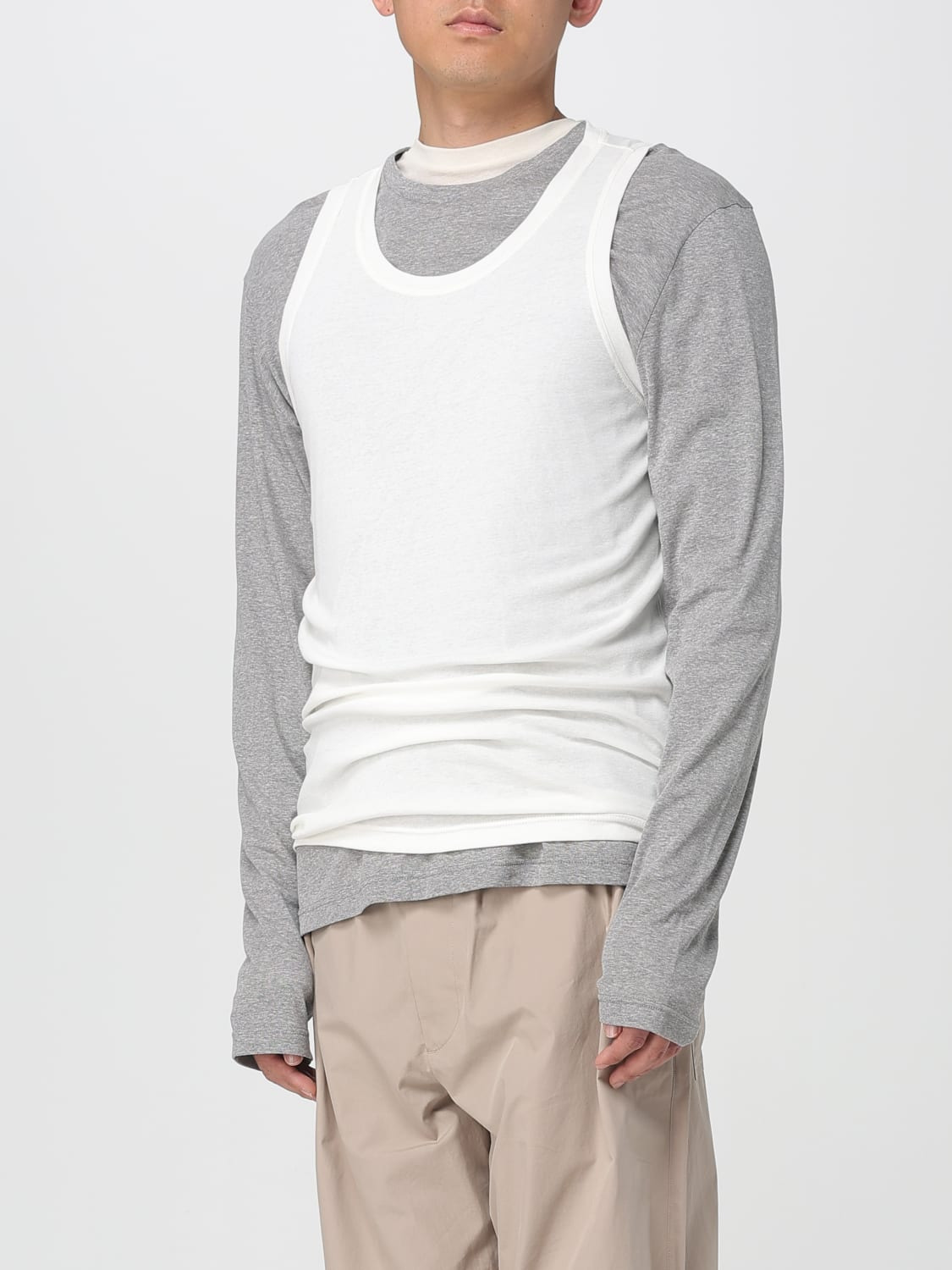 T-shirt men Jil Sander - 4