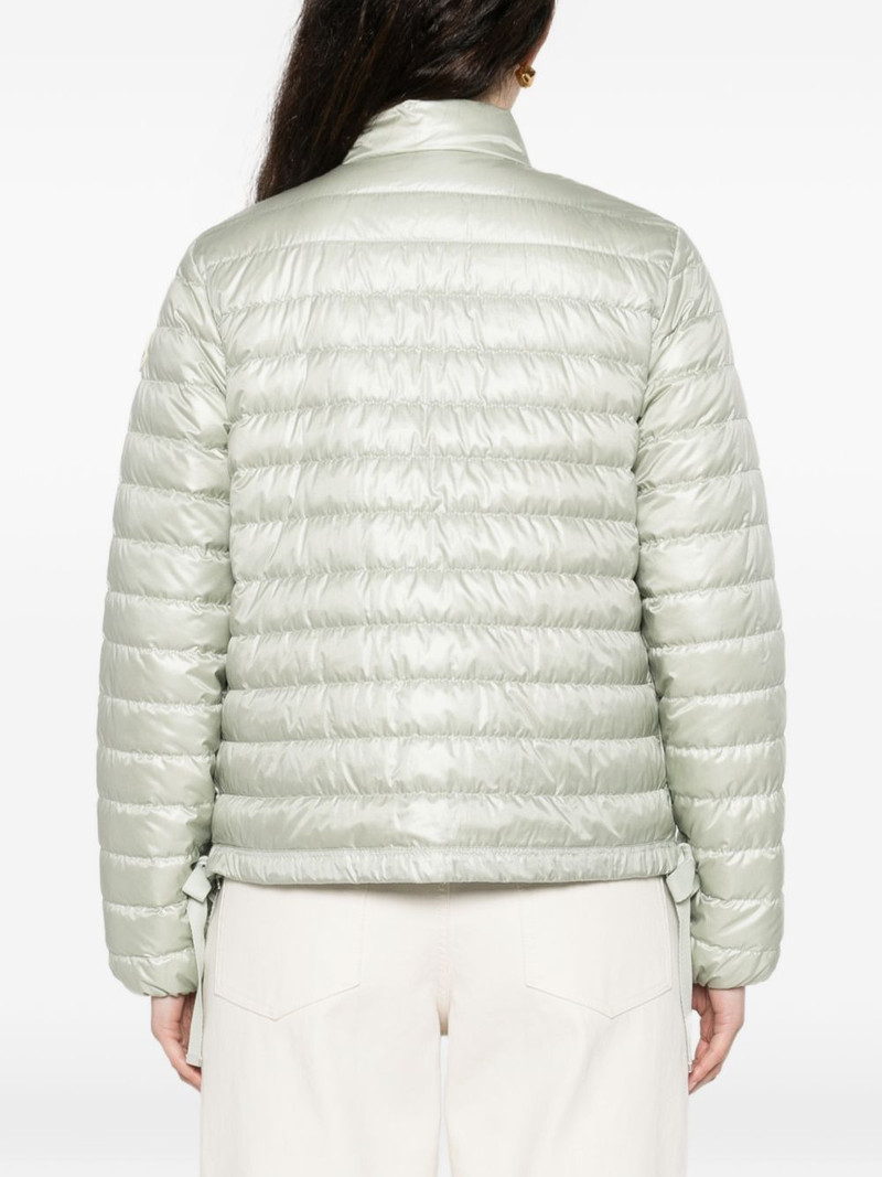 Azalee tie-details jacket 4
