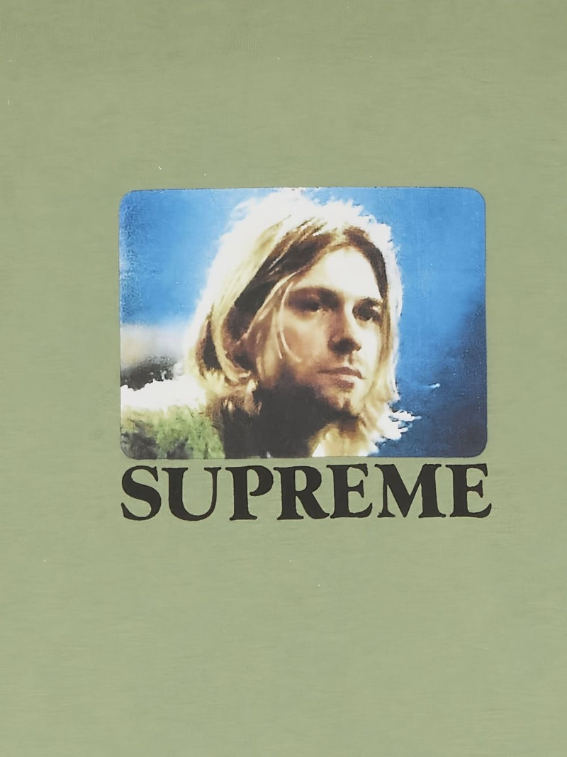 Supreme Photo T-shirt outlook