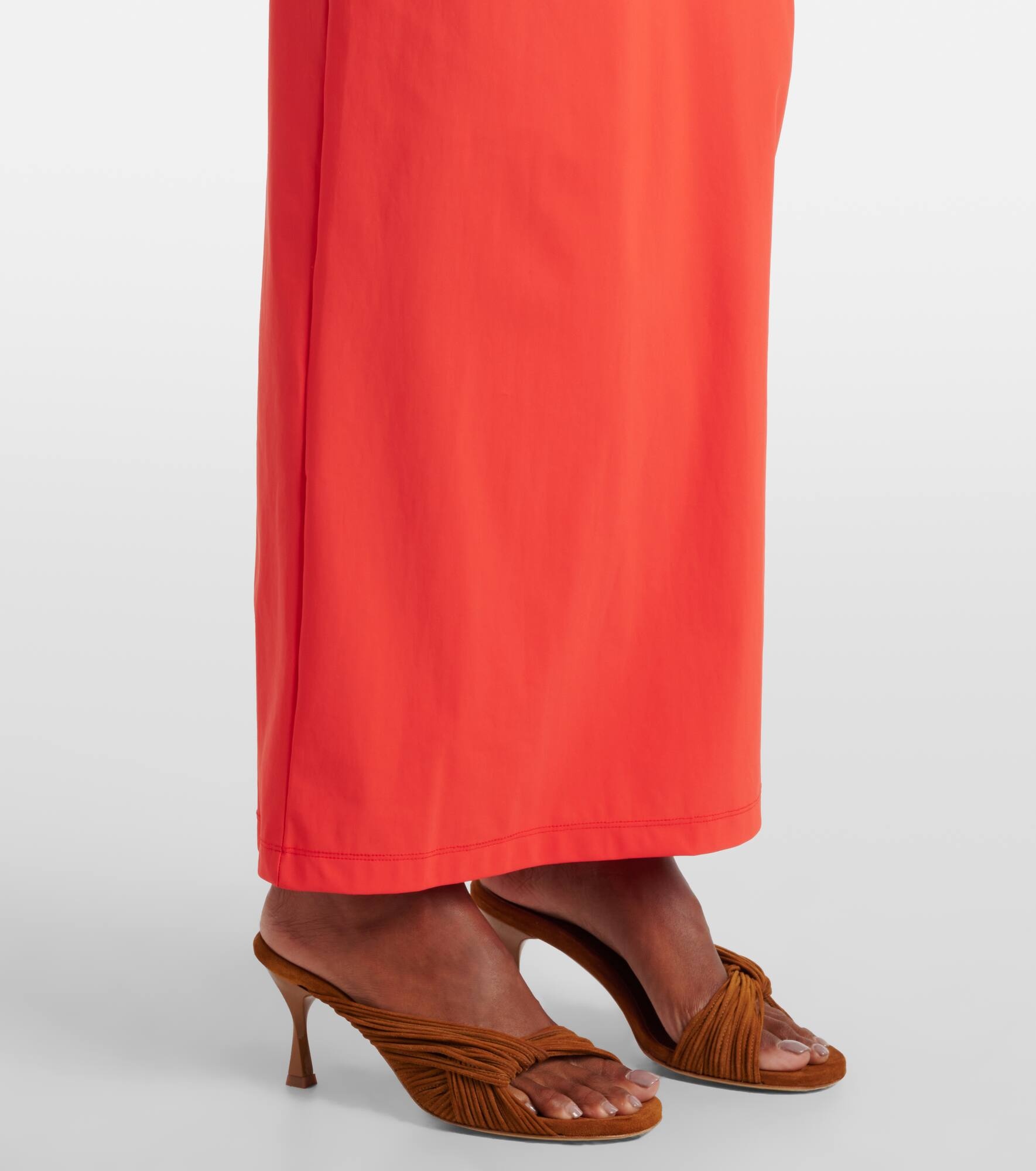 Embellished maxi dress - 5