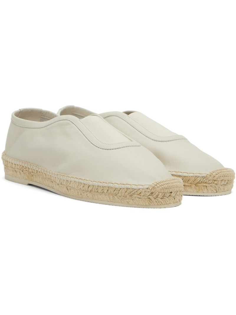 HEREU Off-White Azarbe Espadrilles outlook