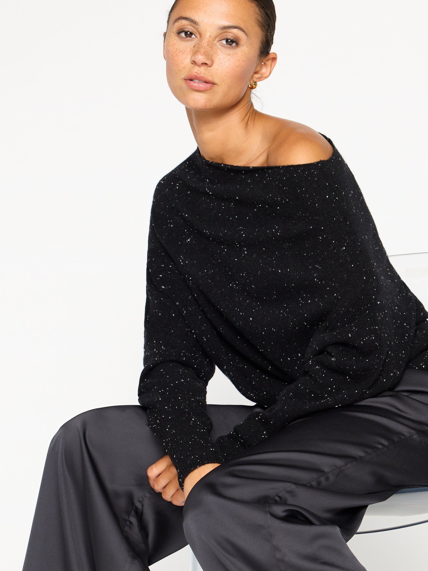 The Lori Off Shoulder - 3