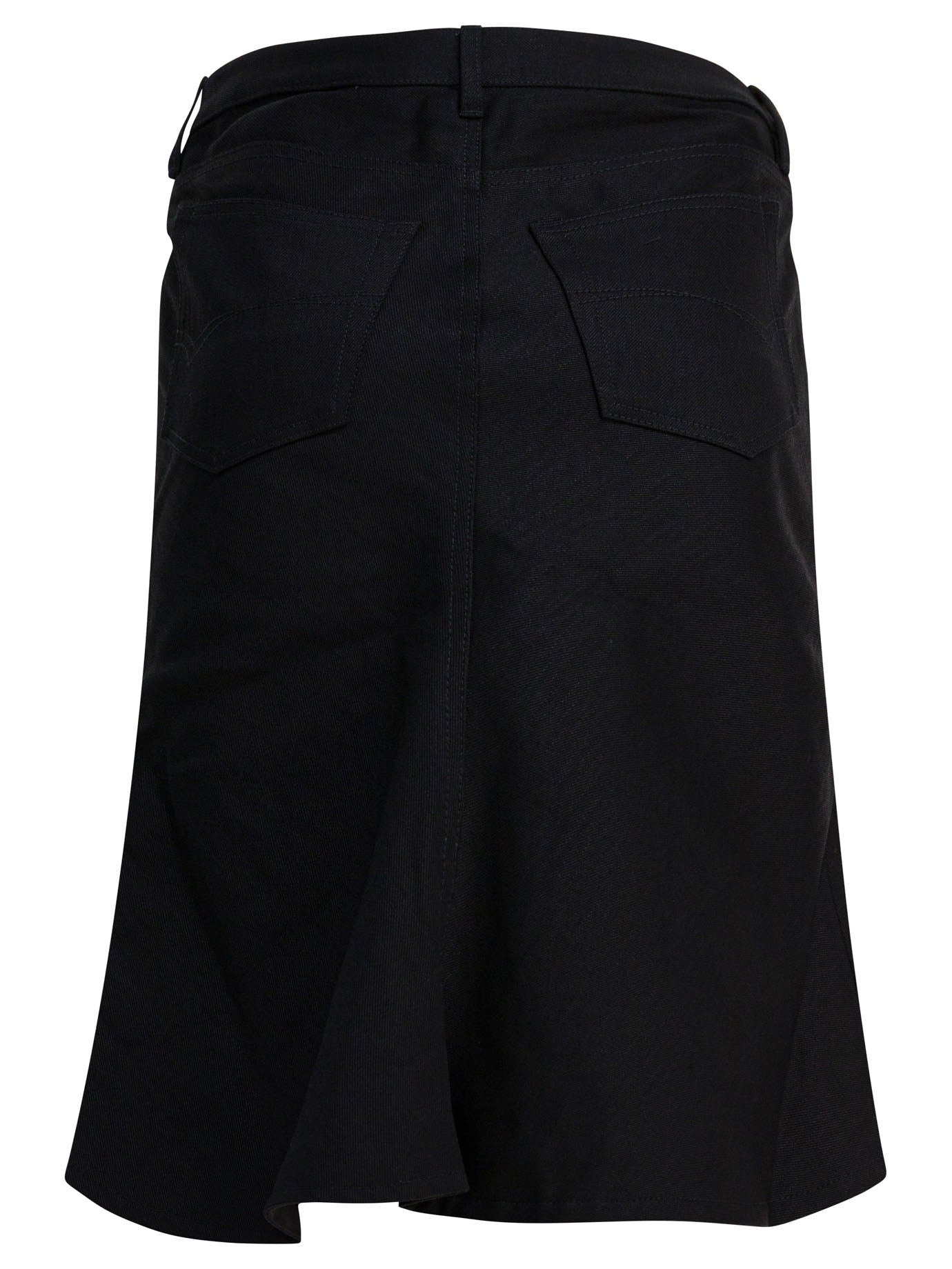 Balenciaga "godet" Midi Skirt - 2