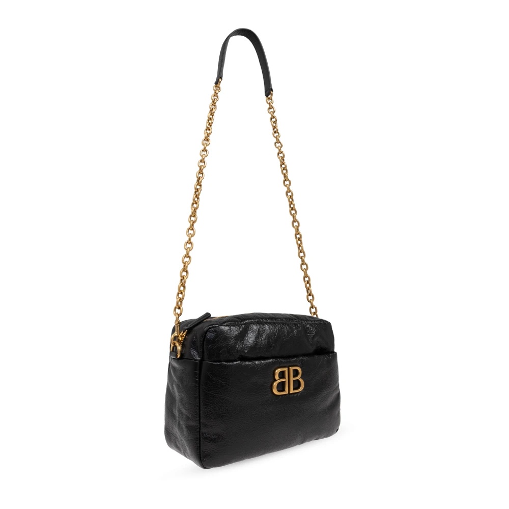 SHOULDER BAG MONACO SMALL - 4