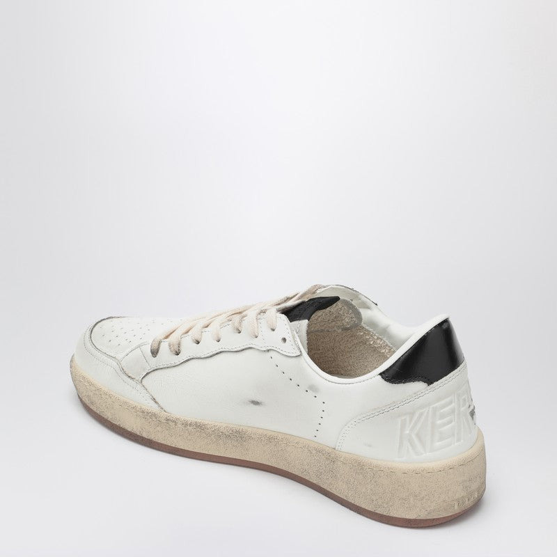 Golden Goose Sneaker Ball Star White/Ice/Black Men - 2