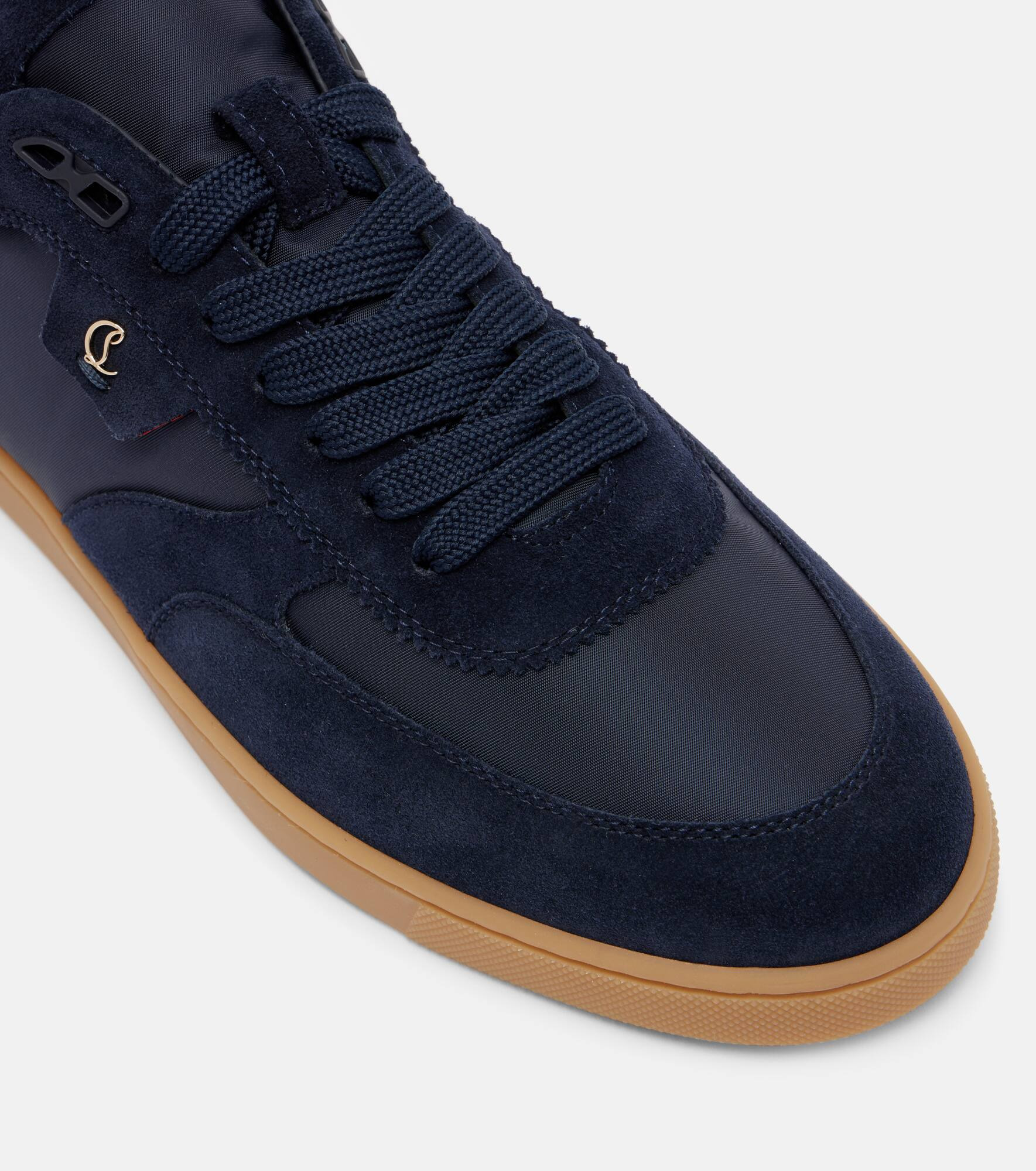 Tutti Rui suede sneakers - 5