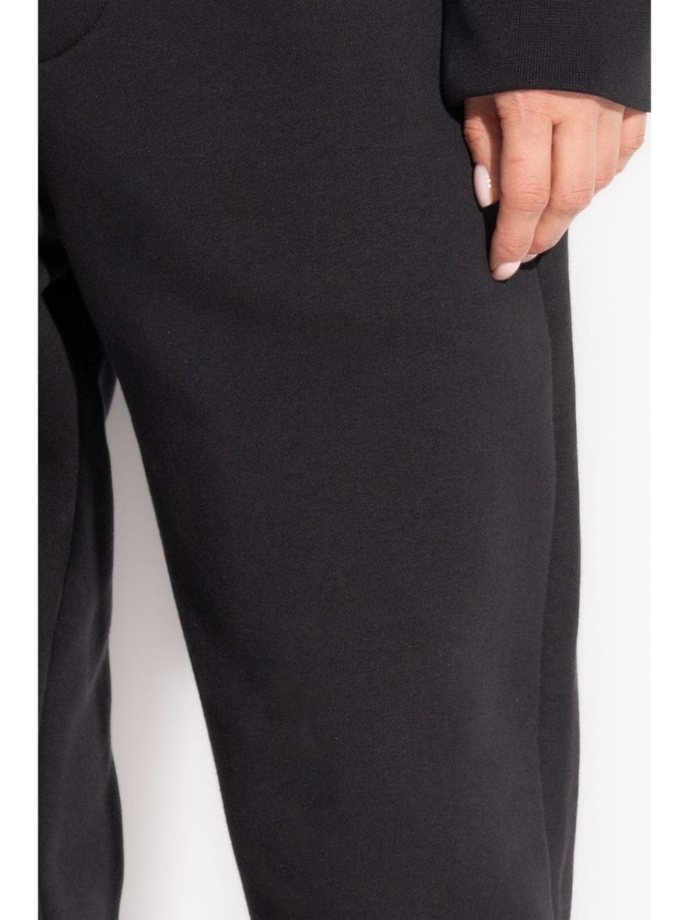 jersey track pants - 5