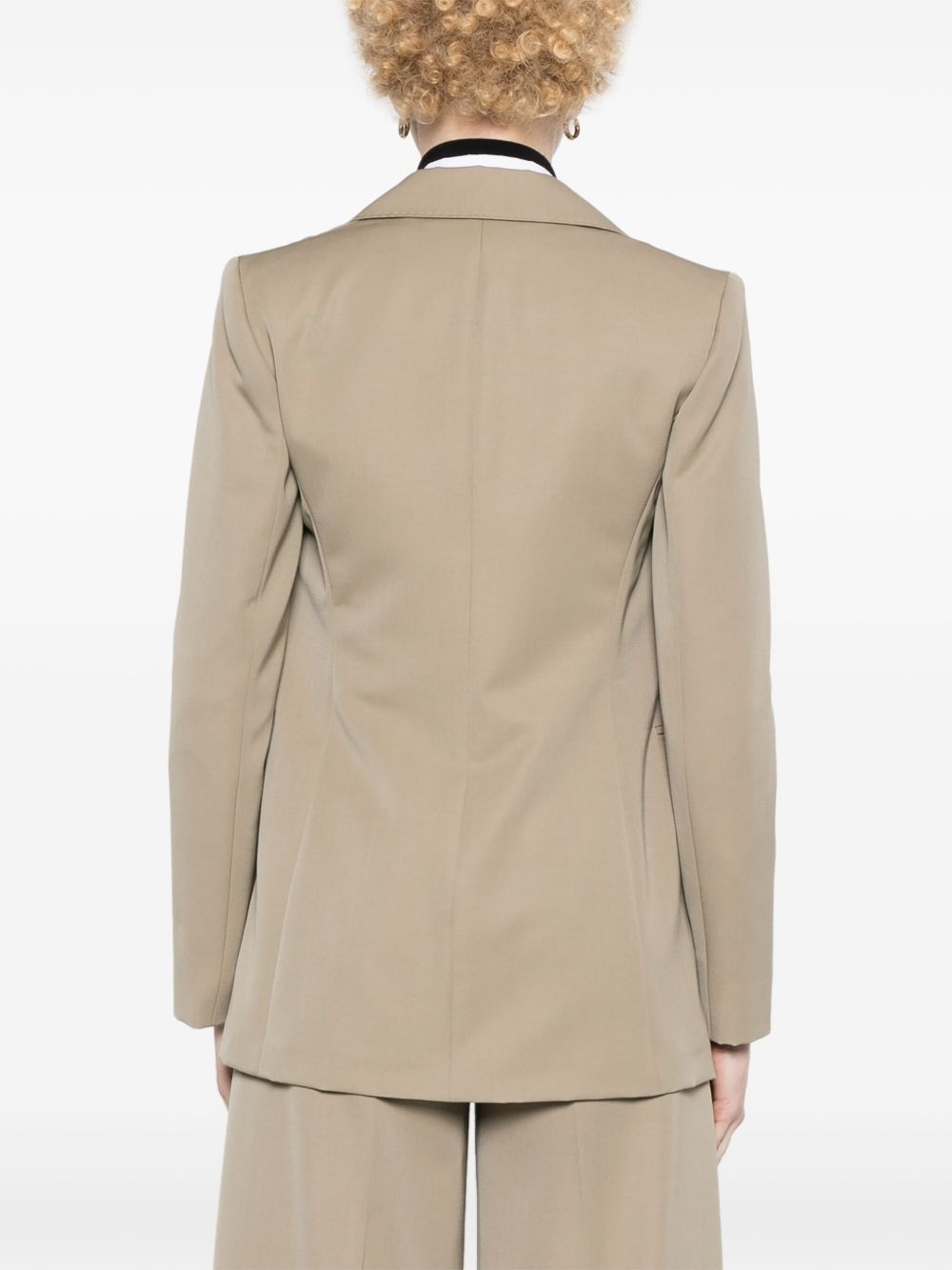 Sandalo single-breasted blazer - 4