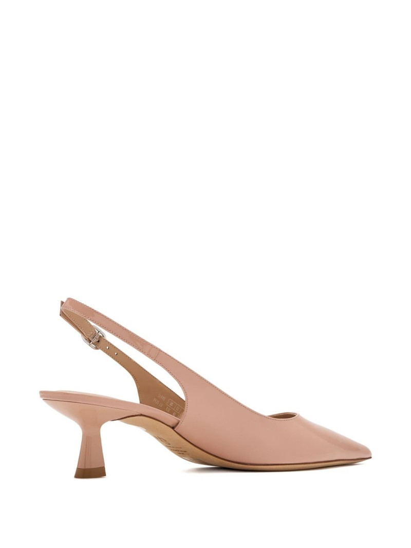 50mm Vinnie slingback pumps 3