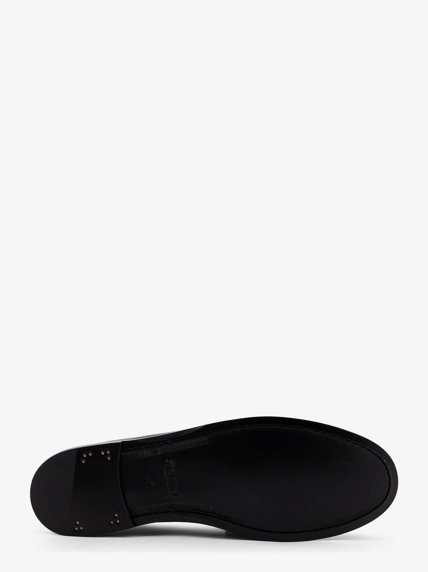 Saint Laurent Laurent 05 Leather Loafers - 5