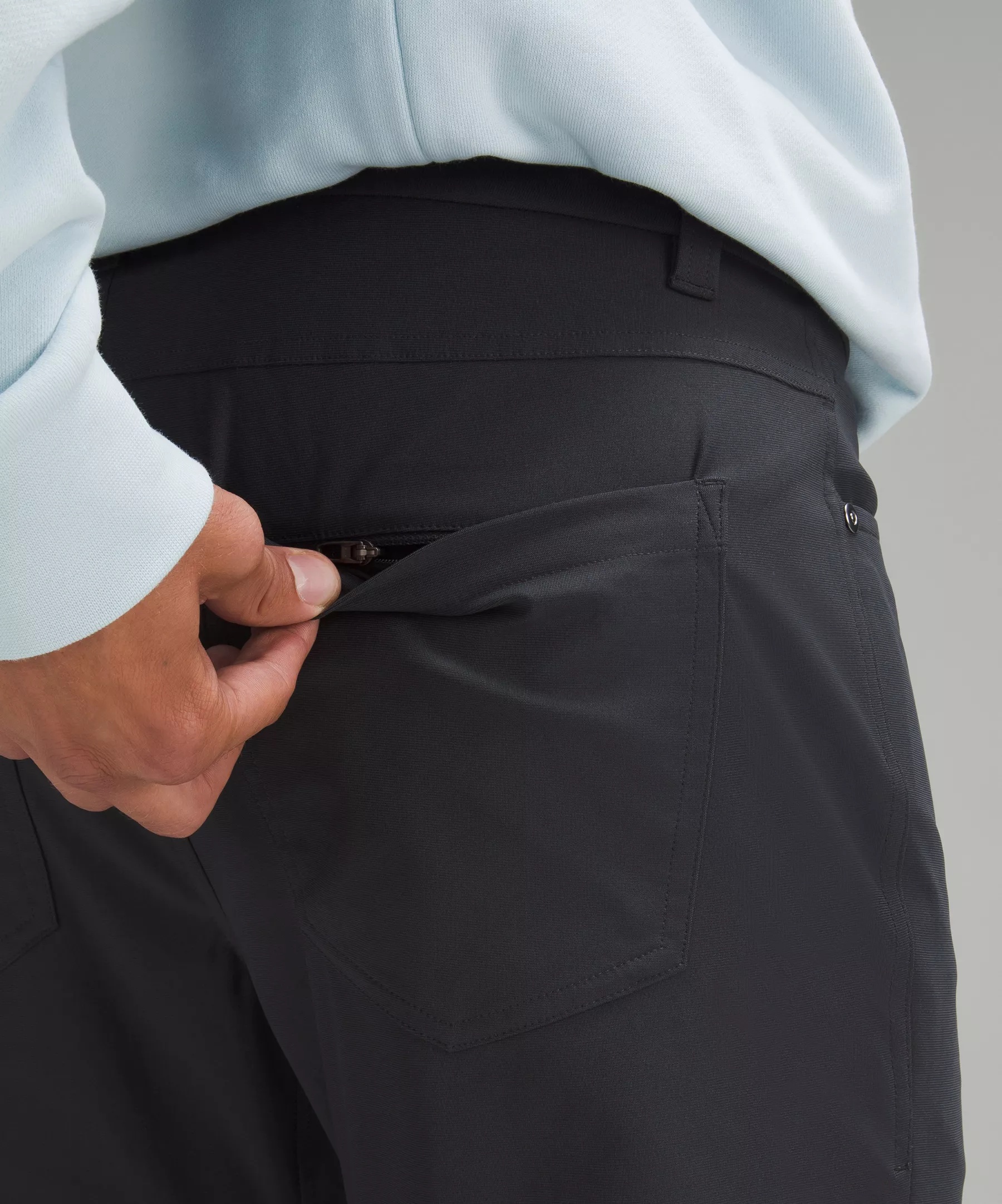 ABC Slim-Fit 5 Pocket Pant 37L *Warpstreme - 5