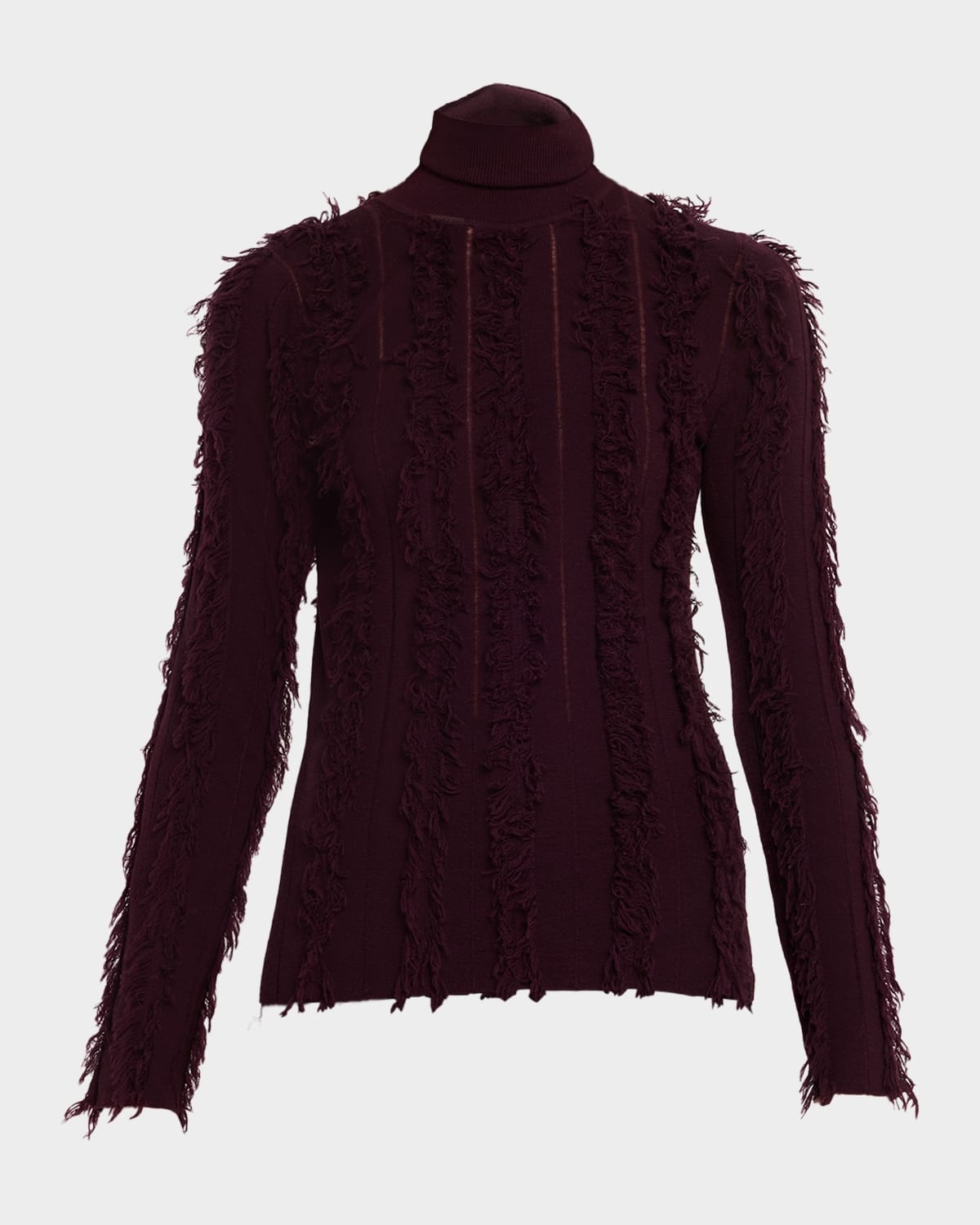 Nico Ls Turtleneck Top - 1