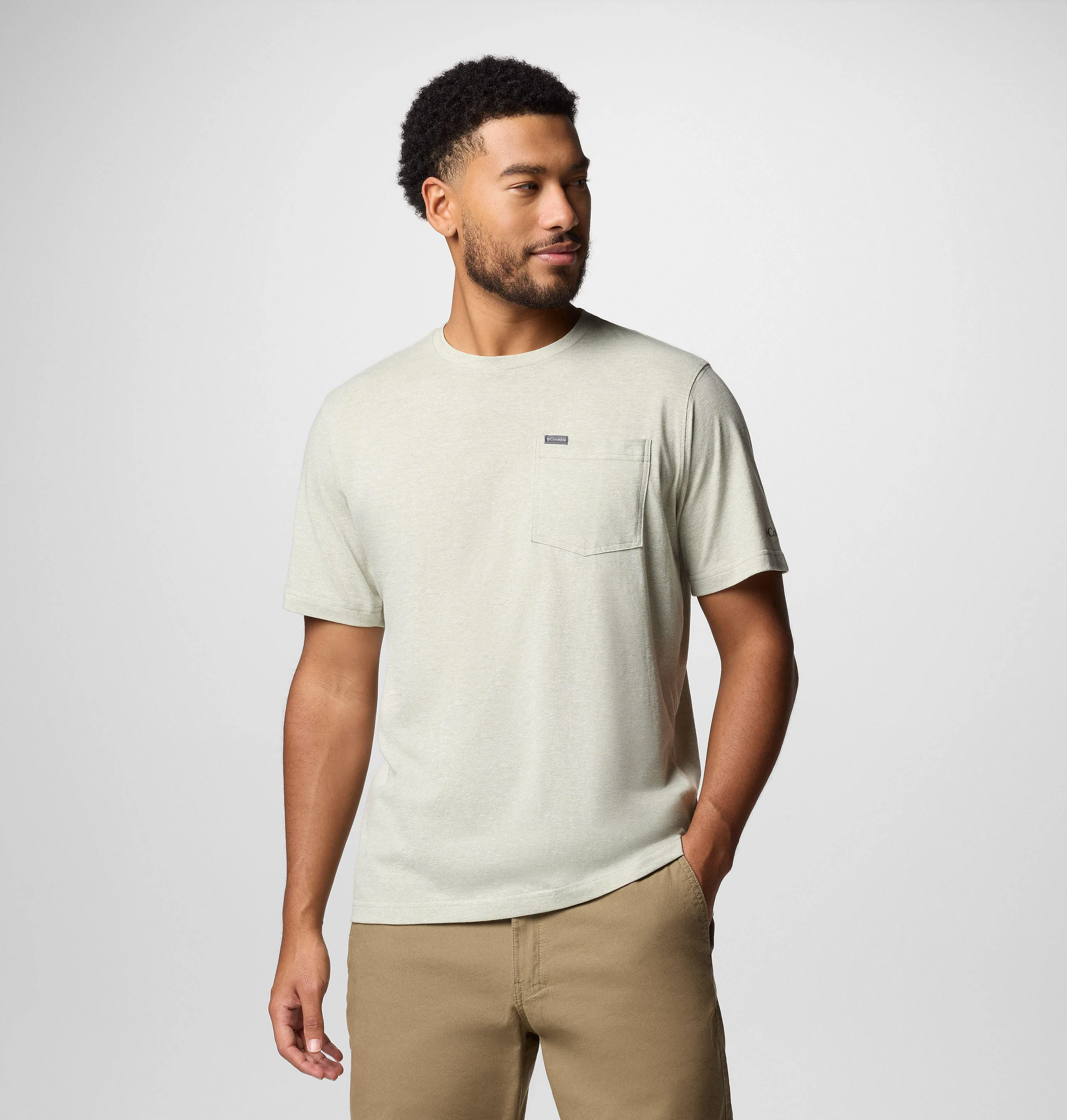 Men's Thistletown Hills Pocket T-Shirt - 1