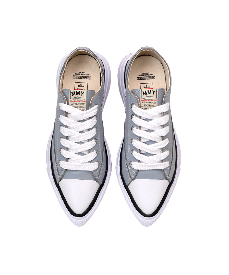 Maison MIHARAYASUHIRO "YUCCA" OG Sole Leather Low-top Sneaker outlook