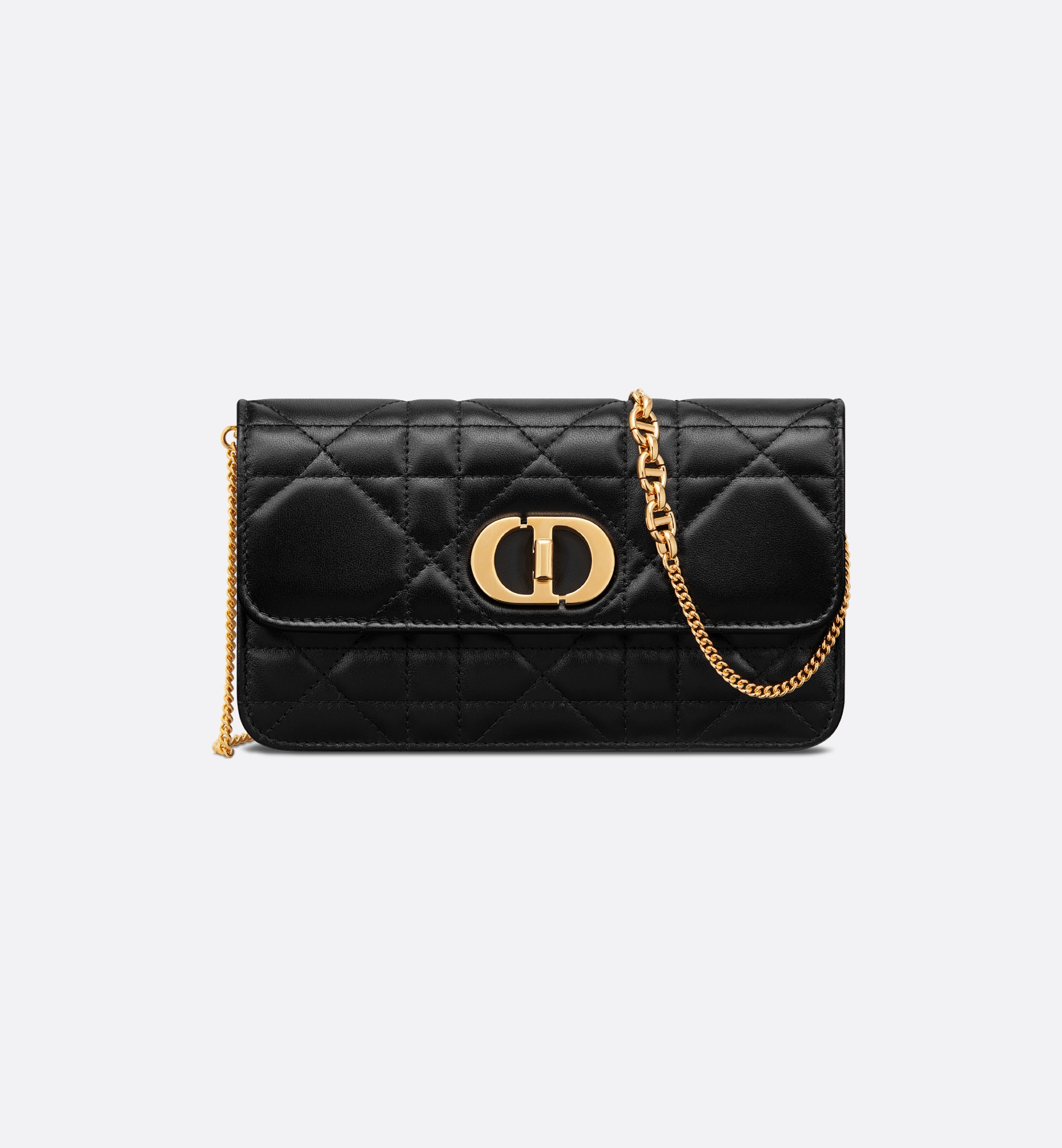 Dior Miss Caro Pouch with Chain | REVERSIBLE