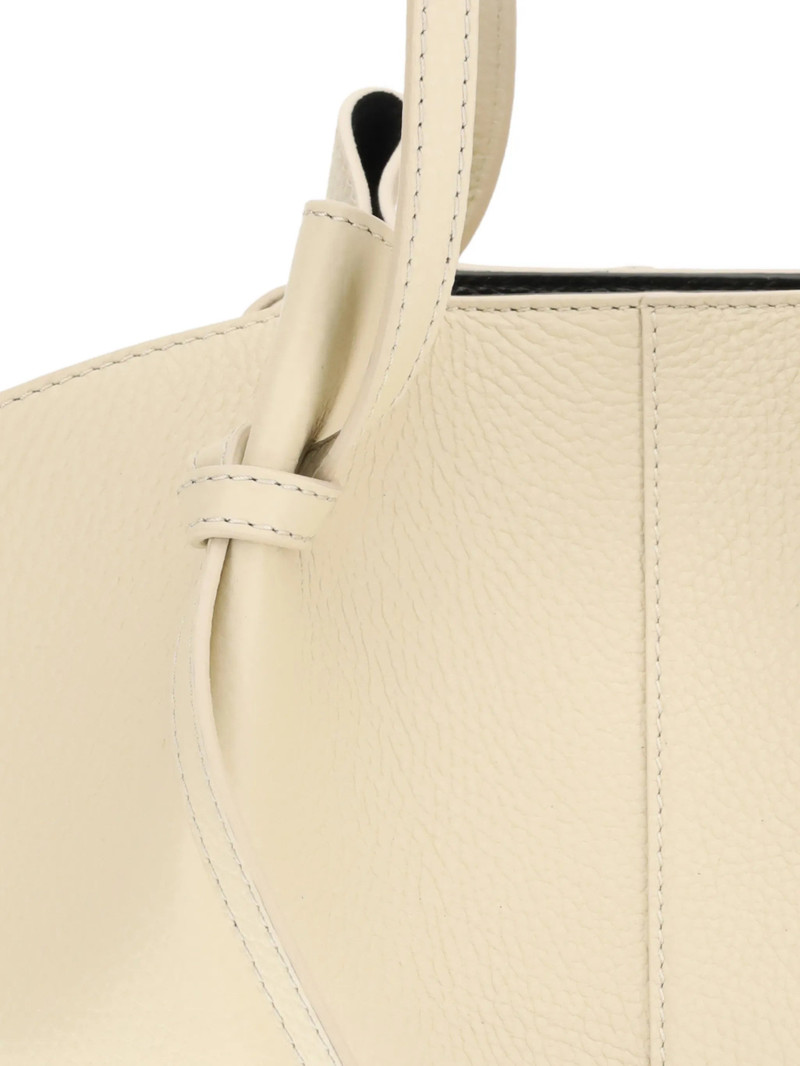 Yuzefi Yuzefi Large Mochi Leather Shoulder Bag outlook