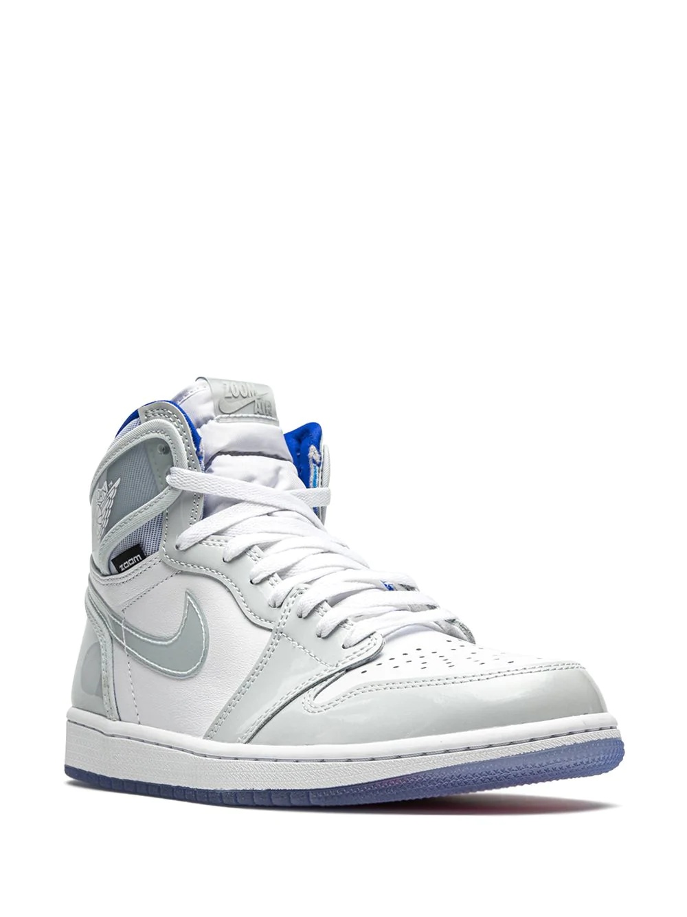 Air Jordan 1 High Zoom "Racer Blue" sneakers - 2