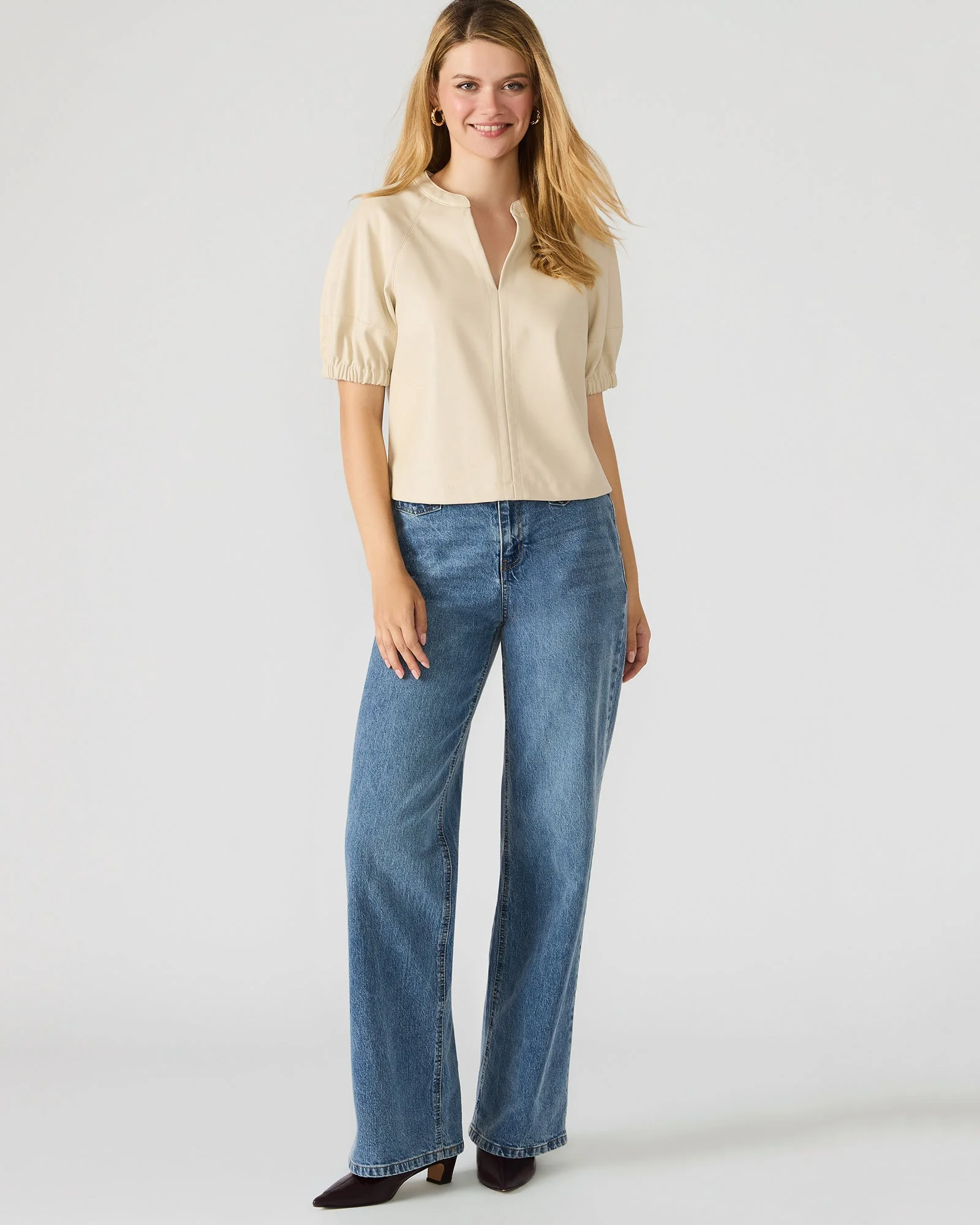 ROXANNE TOP BONE - 1