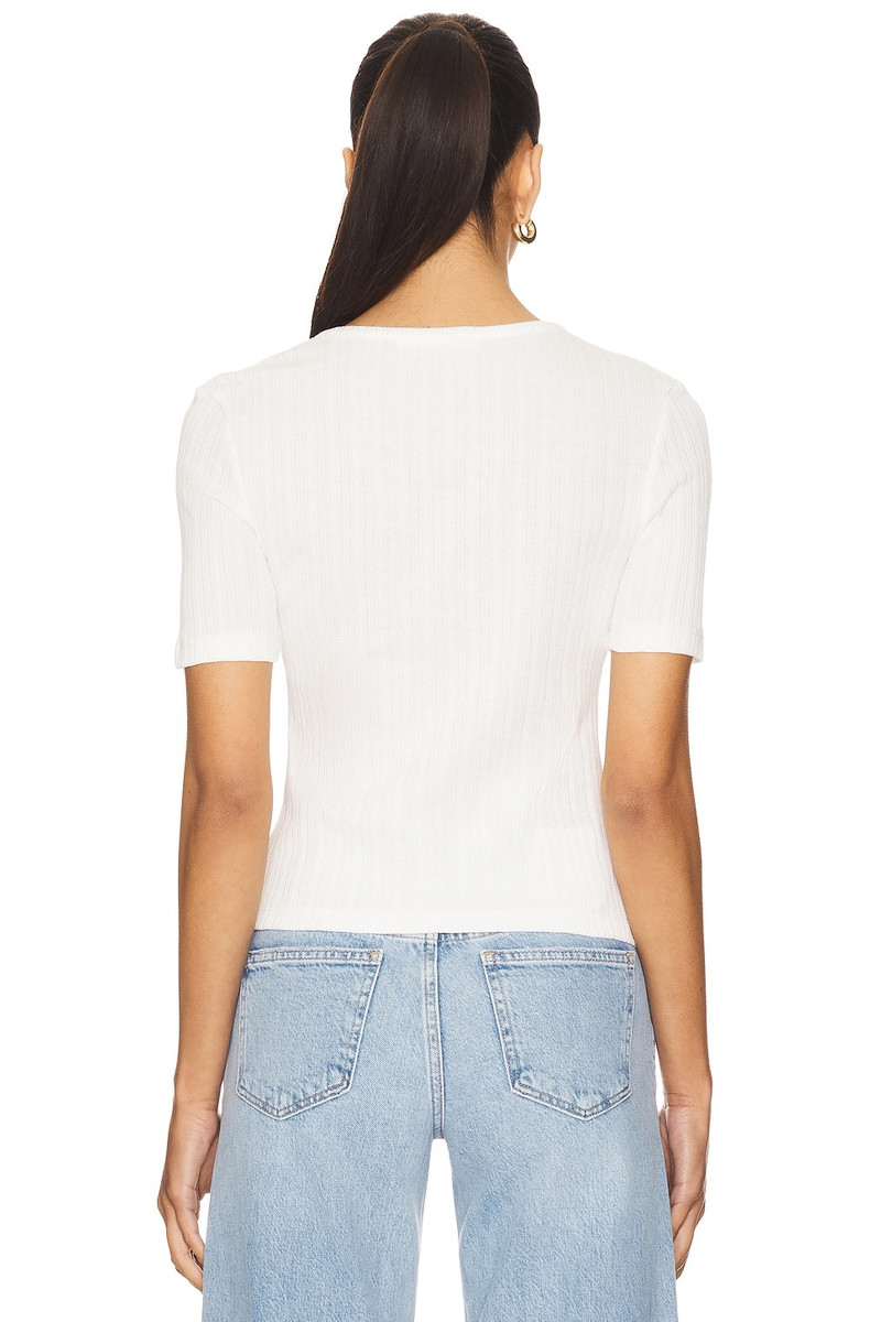 SAMSØE SAMSØE Sajuni Short Sleeve Cardigan outlook