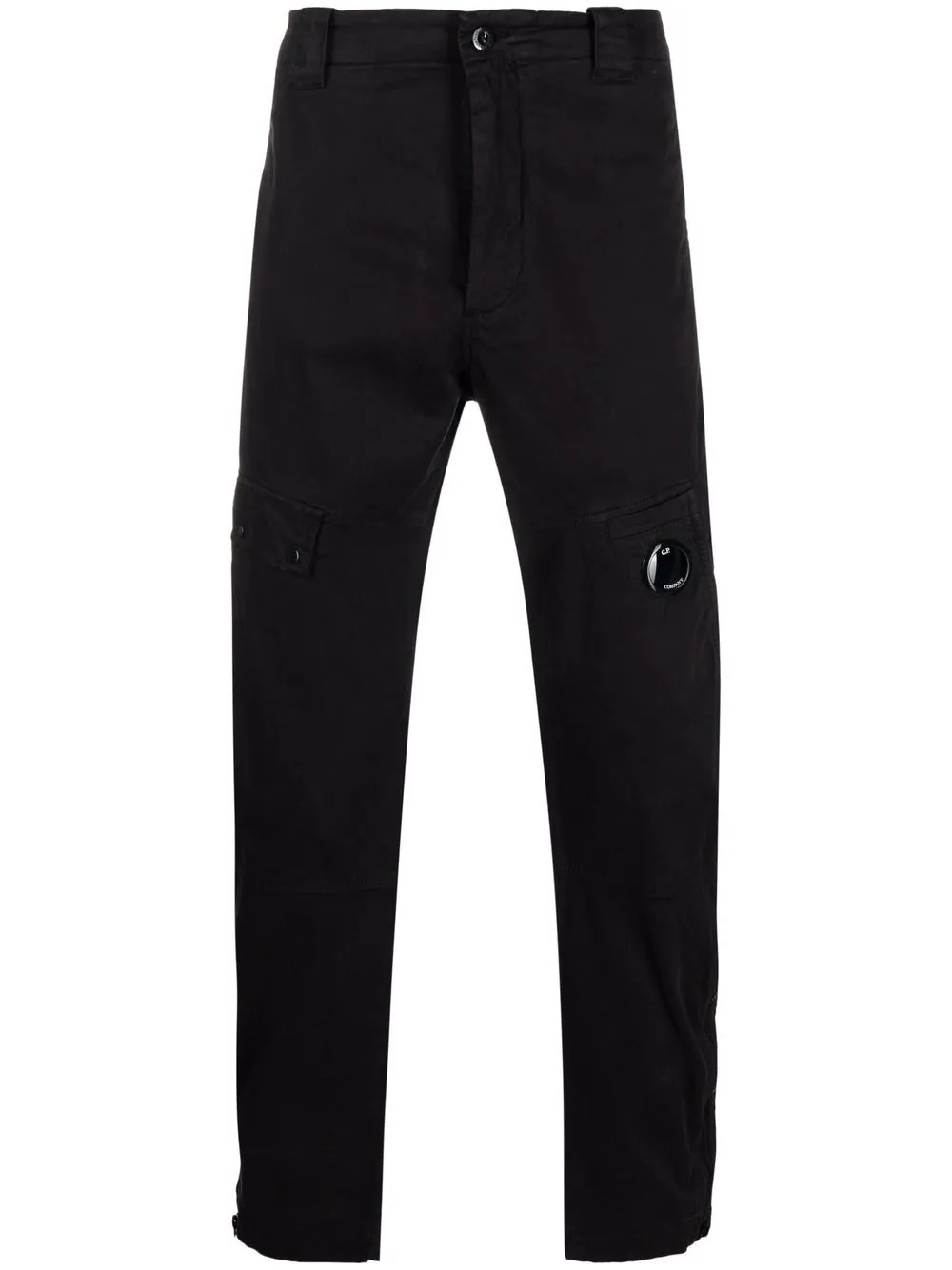 Lens-detail track pants - 1