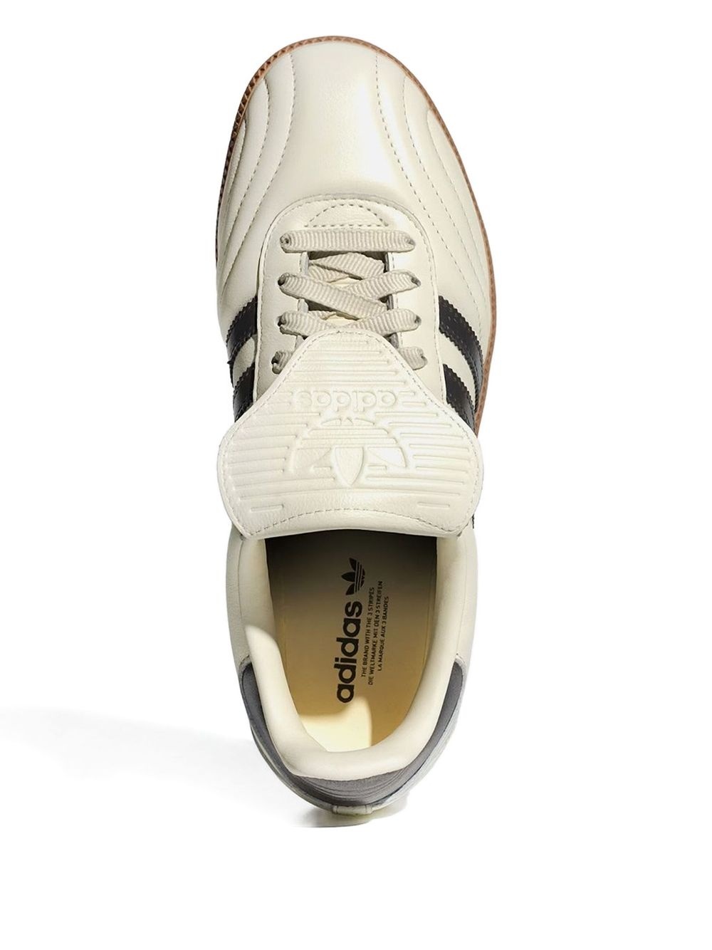 Samba "Cream White/Gum" sneakers - 2