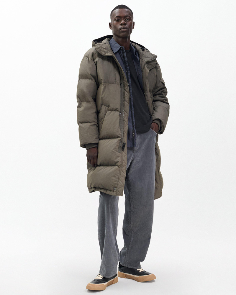 Victor Down Coat 2