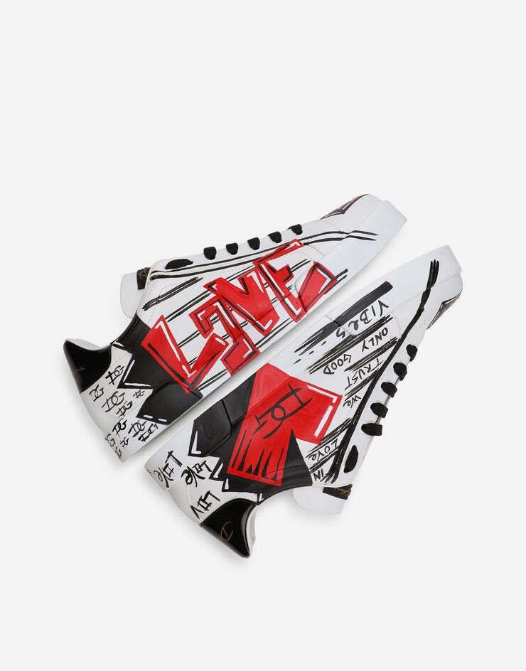 Limited Edition Valentine’s Day Portofino Sneakers - 6