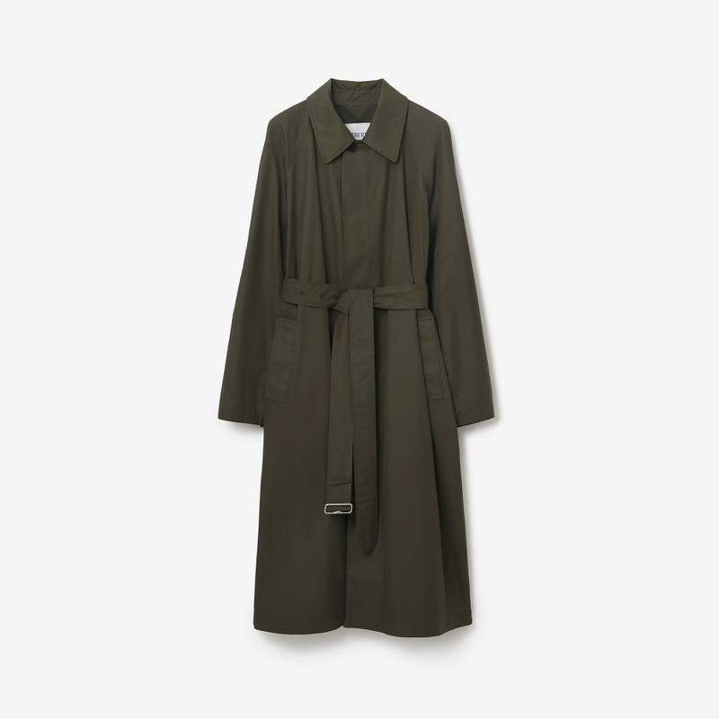 Check Reversible Car Coat 8