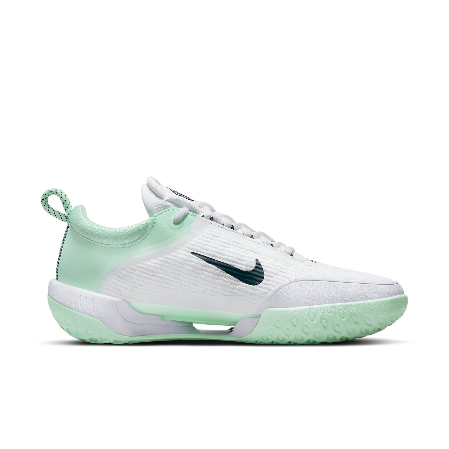 (WMNS) Nike Court Zoom NXT 'White Mint Foam' DH0222-100 - 2