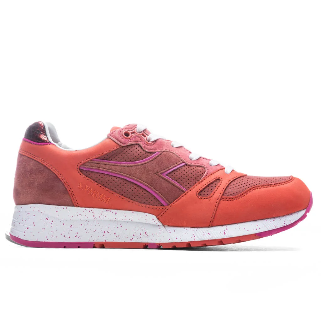 DIADORA X THE GOOD WILL OUT S8000 NERONE 'RISE AND FALL' - DECO ROSE - 1