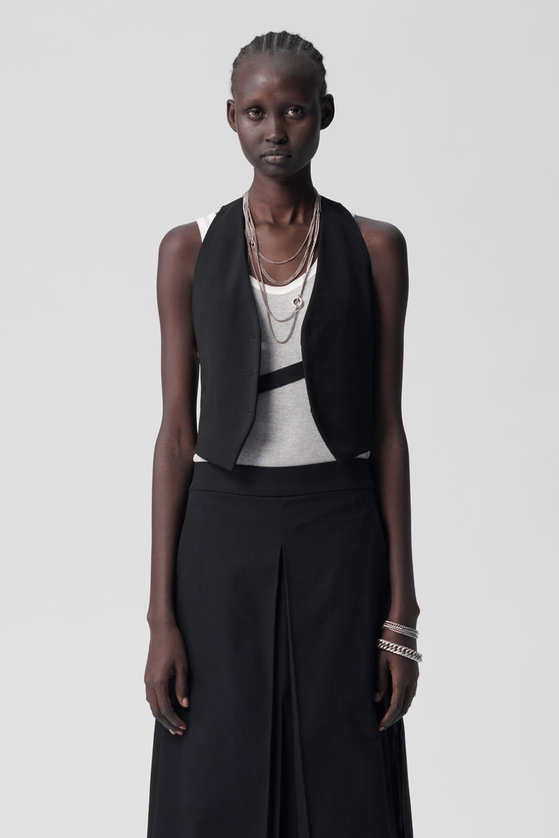 Mary Micro Waistcoat 1