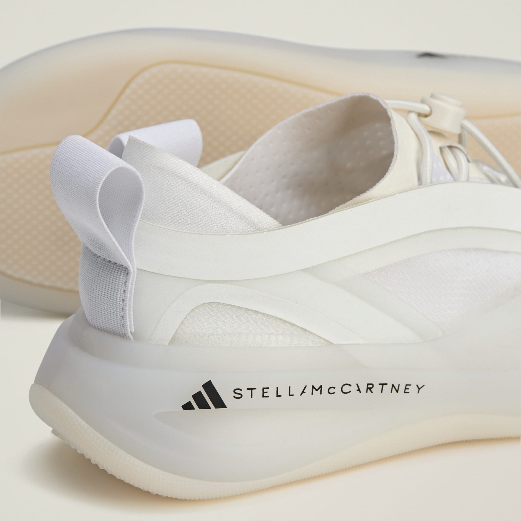 adidas by Stella McCartney Sportswear Low Ground Shoes - 9