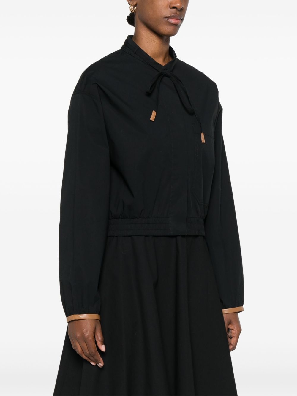 poplin top - 3