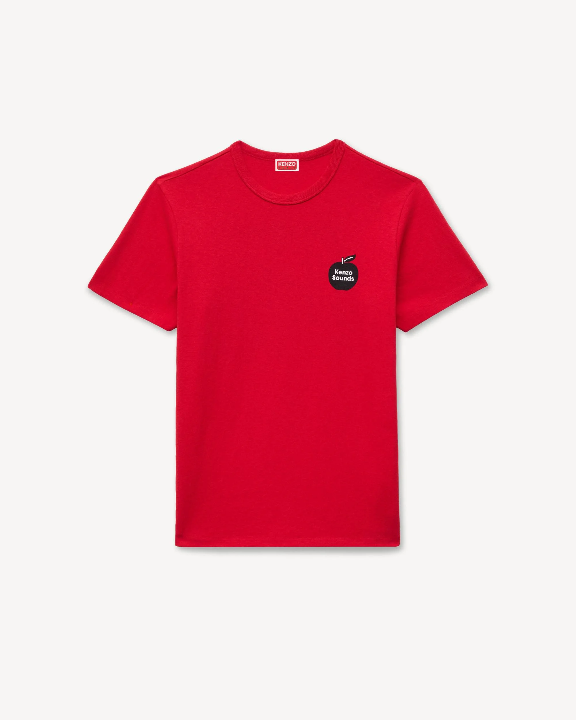 'KENZO Sounds' slim T-shirt in cotton - 1