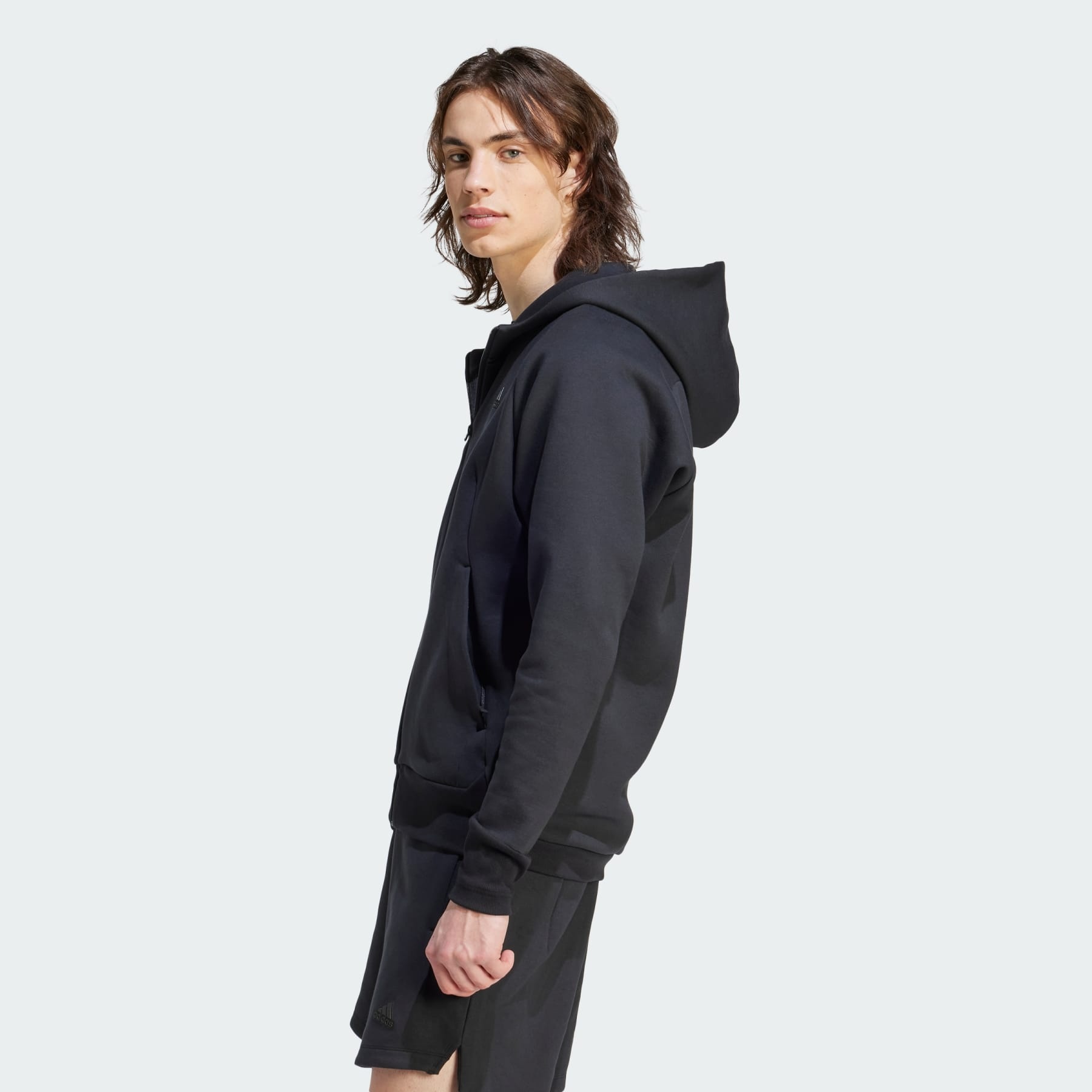 Z.N.E. Premium Full-Zip Hooded Track Jacket - 4
