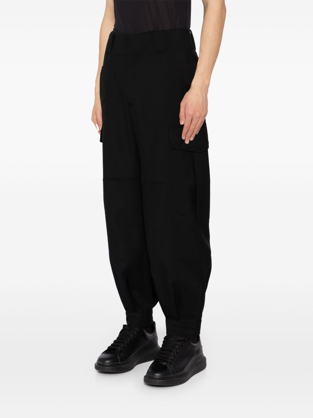 CARGO POCKETS TROUSER - 2