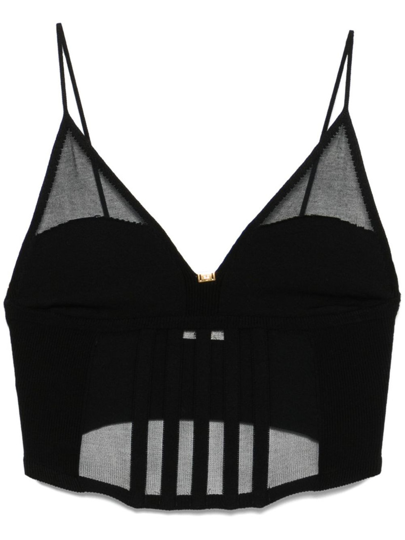 corset-style top 1