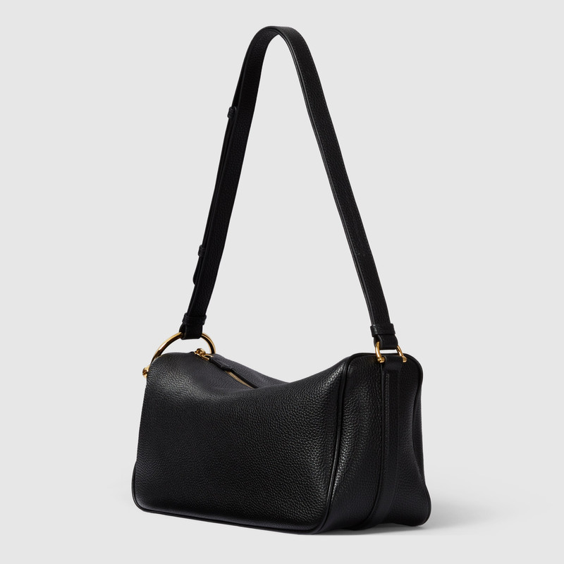 GUCCI Gucci Half Horsebit medium shoulder bag outlook