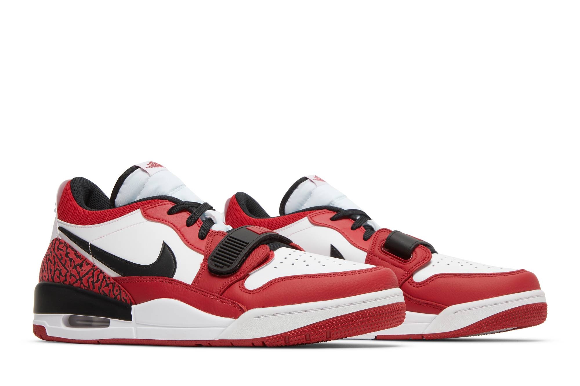 Jordan Legacy 312 Low 'Chicago Red' - 8