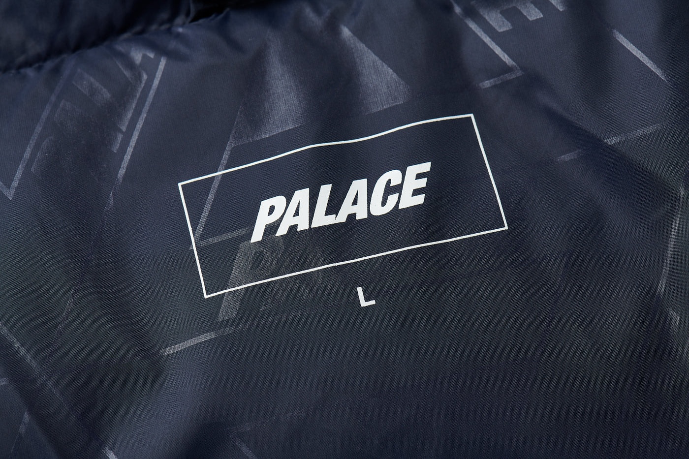 P-3B BAFFLE PARKA NAVY - 5