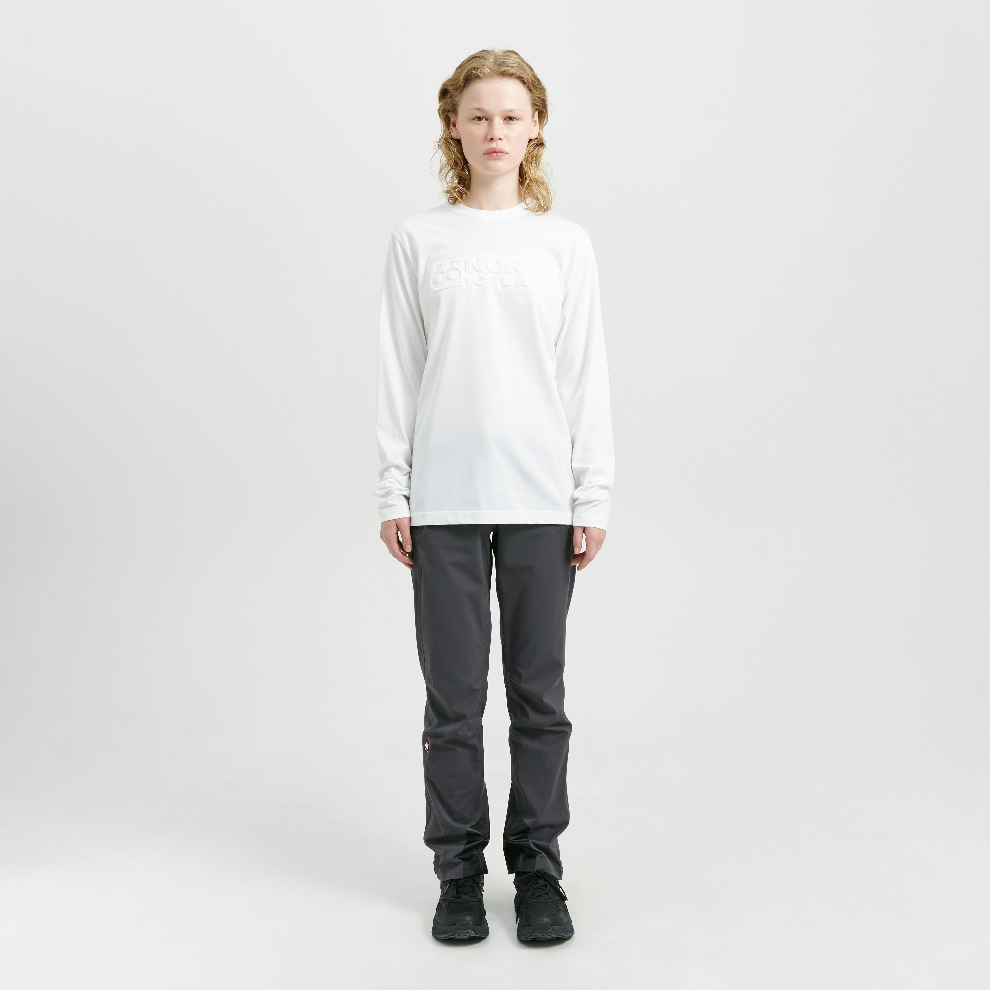 Blær Longsleeve (Unisex) - 2