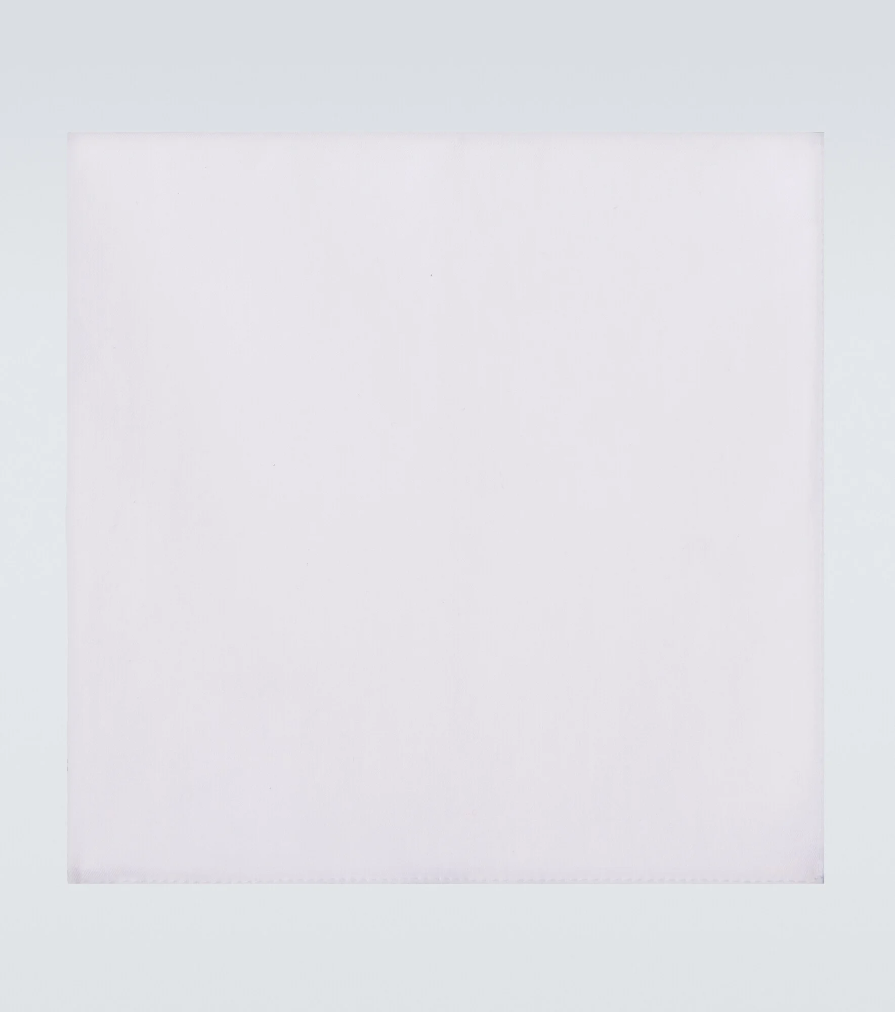 Cotton pocket square - 1