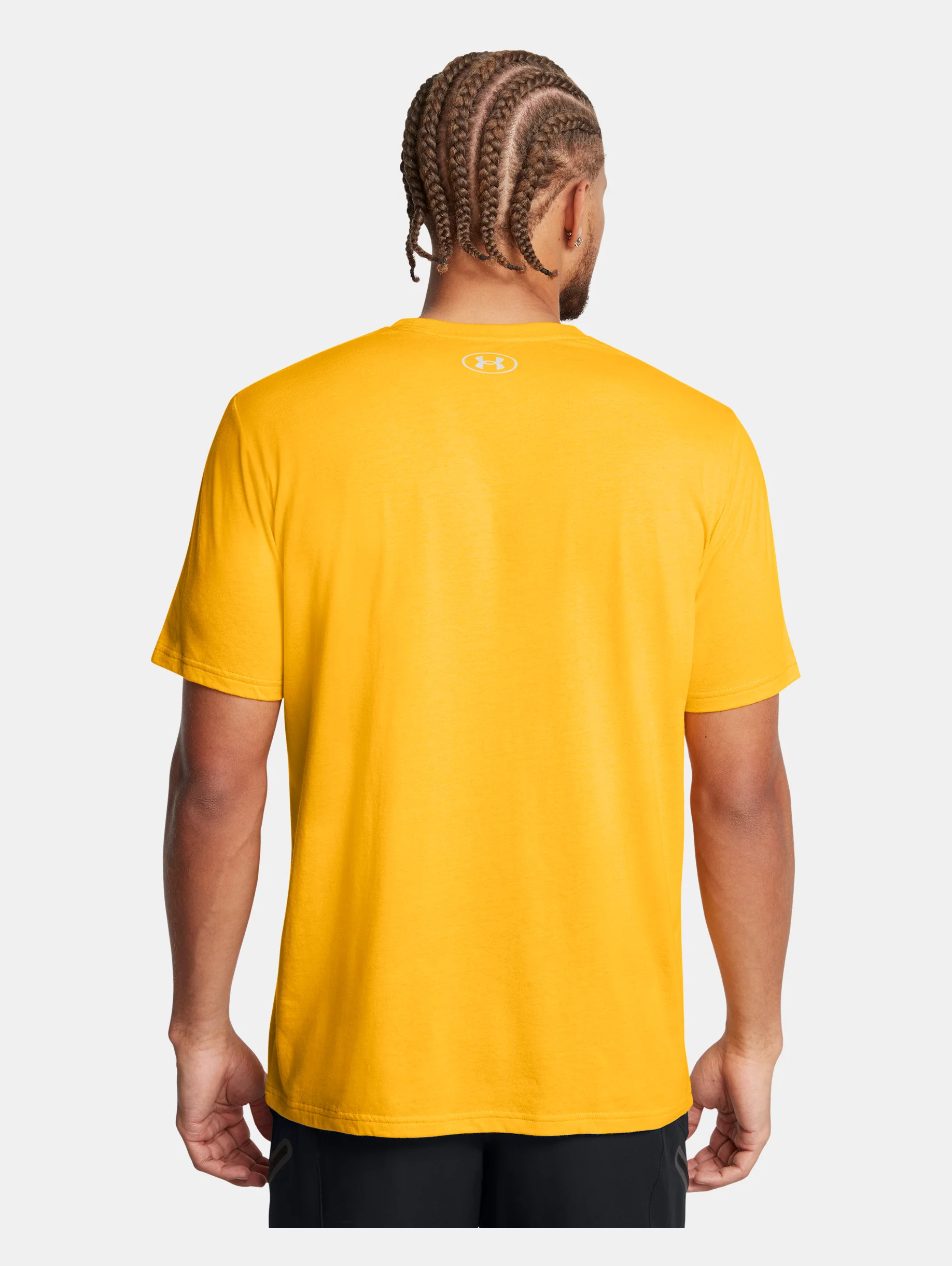 Men's UA Hockey Short Sleeve - 4