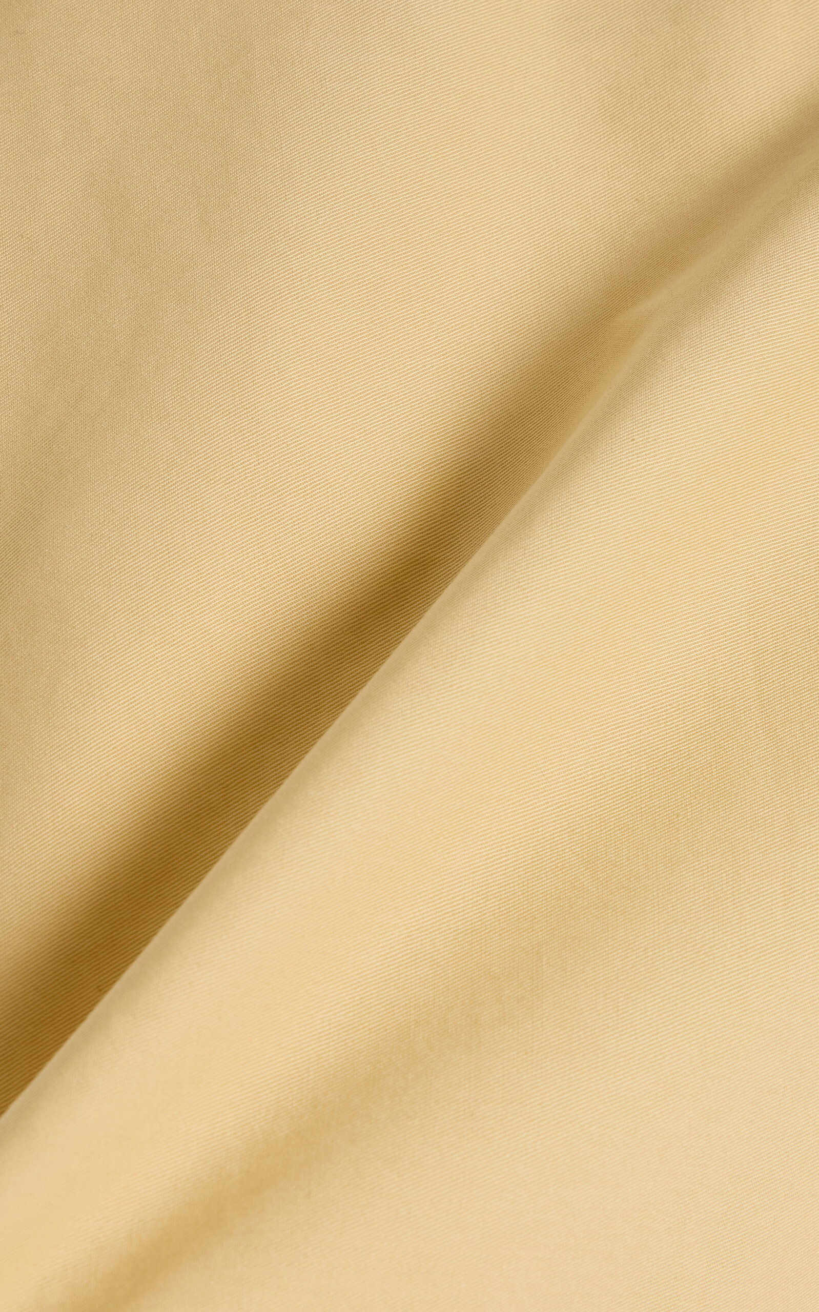 Shoreline Cropped Cotton Top yellow - 5